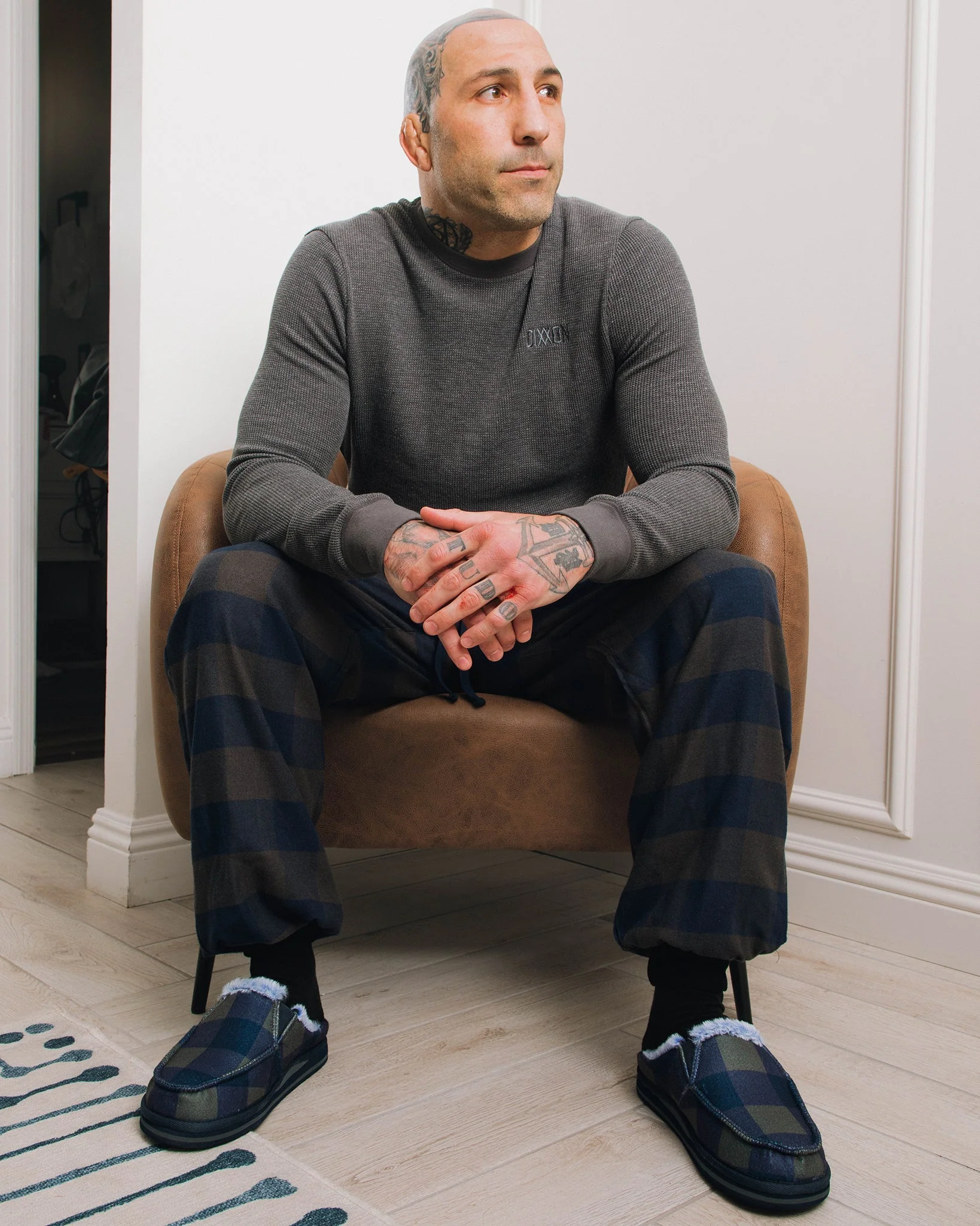0 Dark 30 Pajama Pants - Image 4