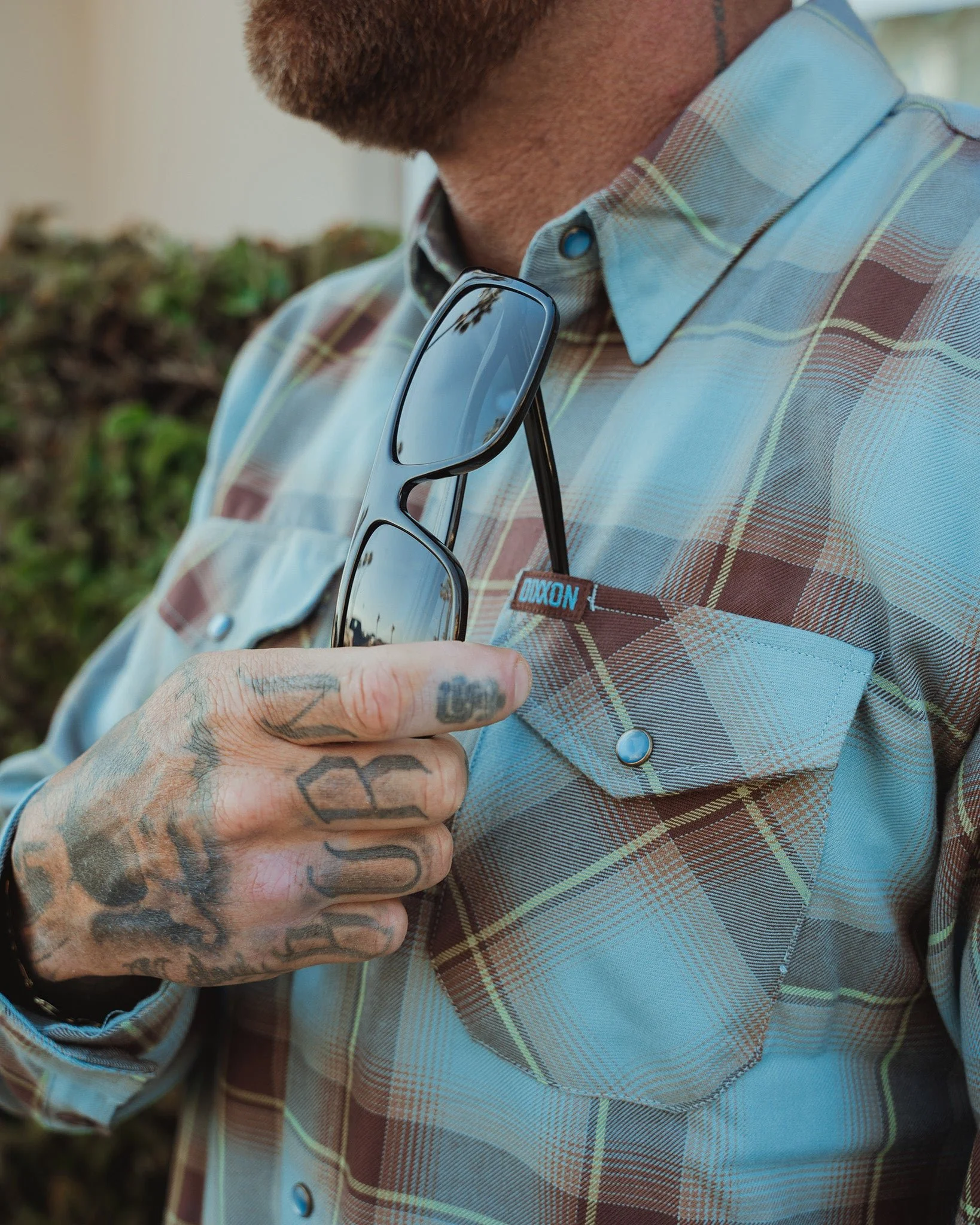 13th Street Flannel - Image 5