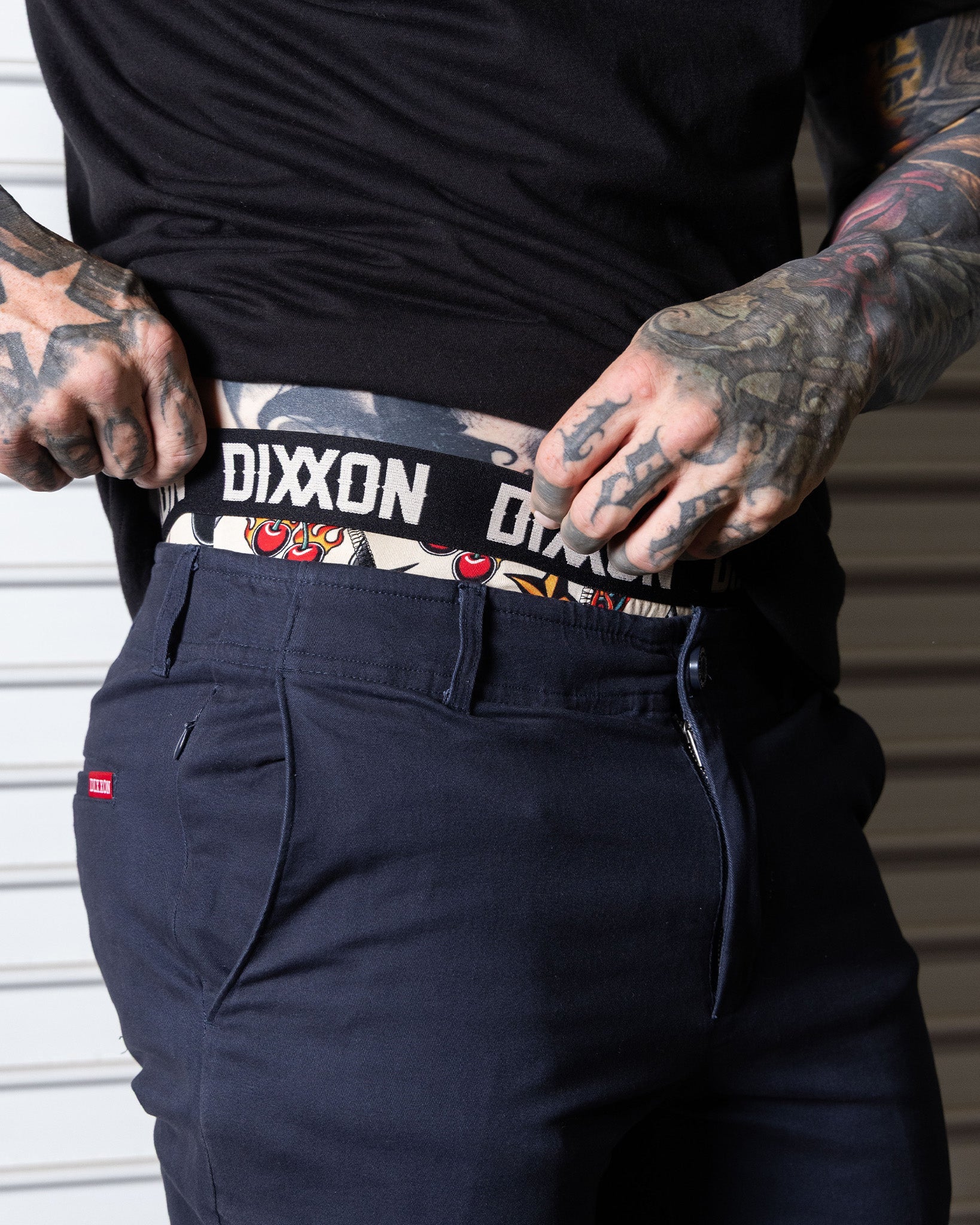 1996 Cotton Stretch 2pk Boxer Briefs - Image 2