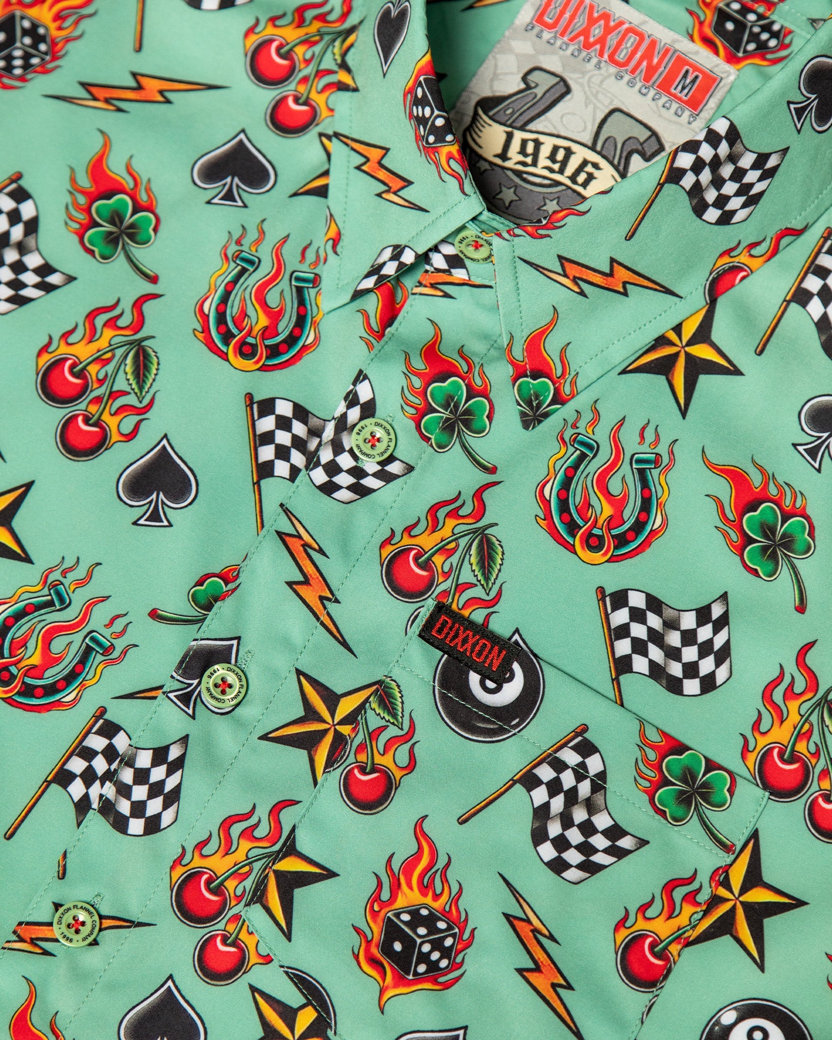 1996 Party Shirt - Image 5