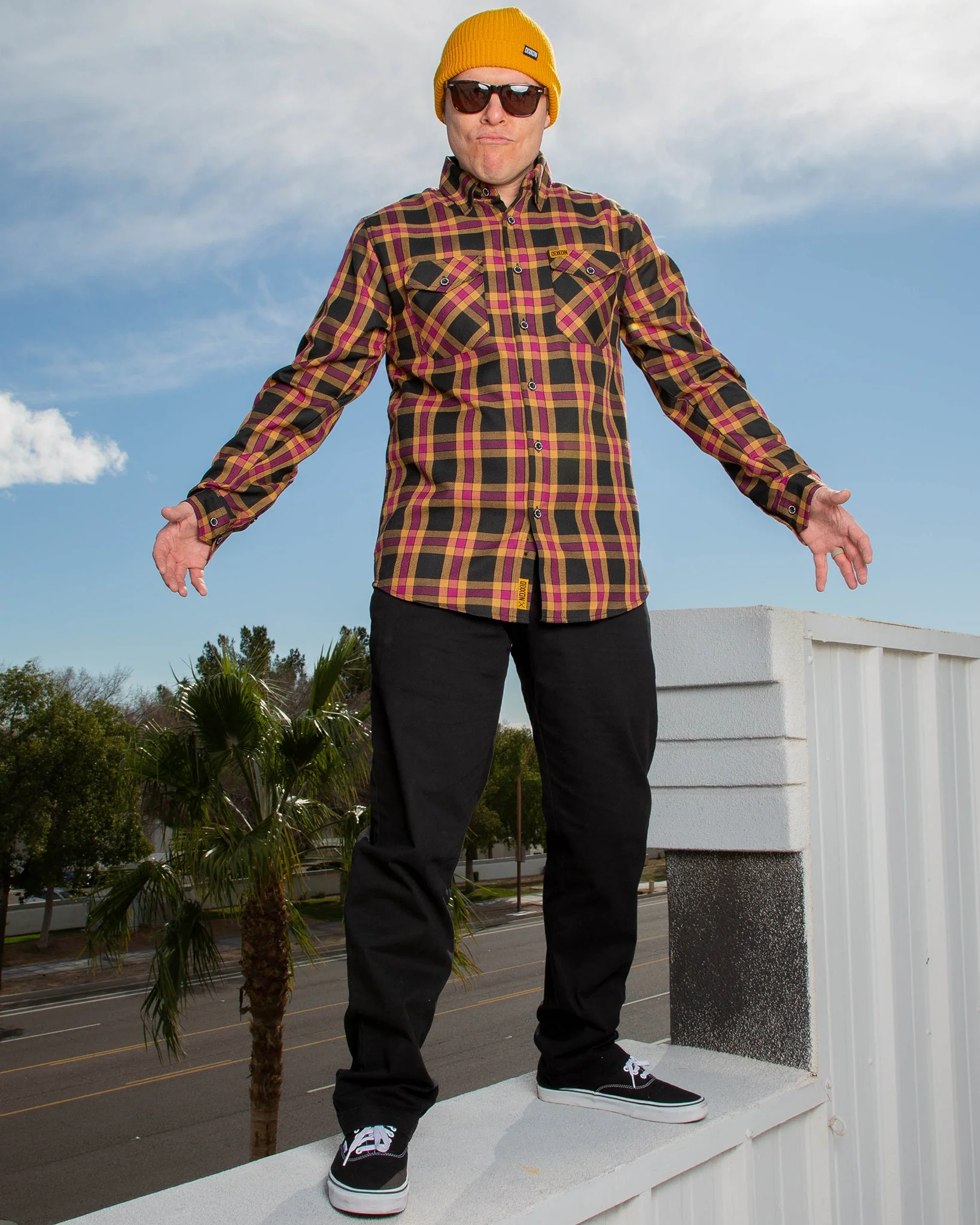 22 Jumps Flannel - Image 10