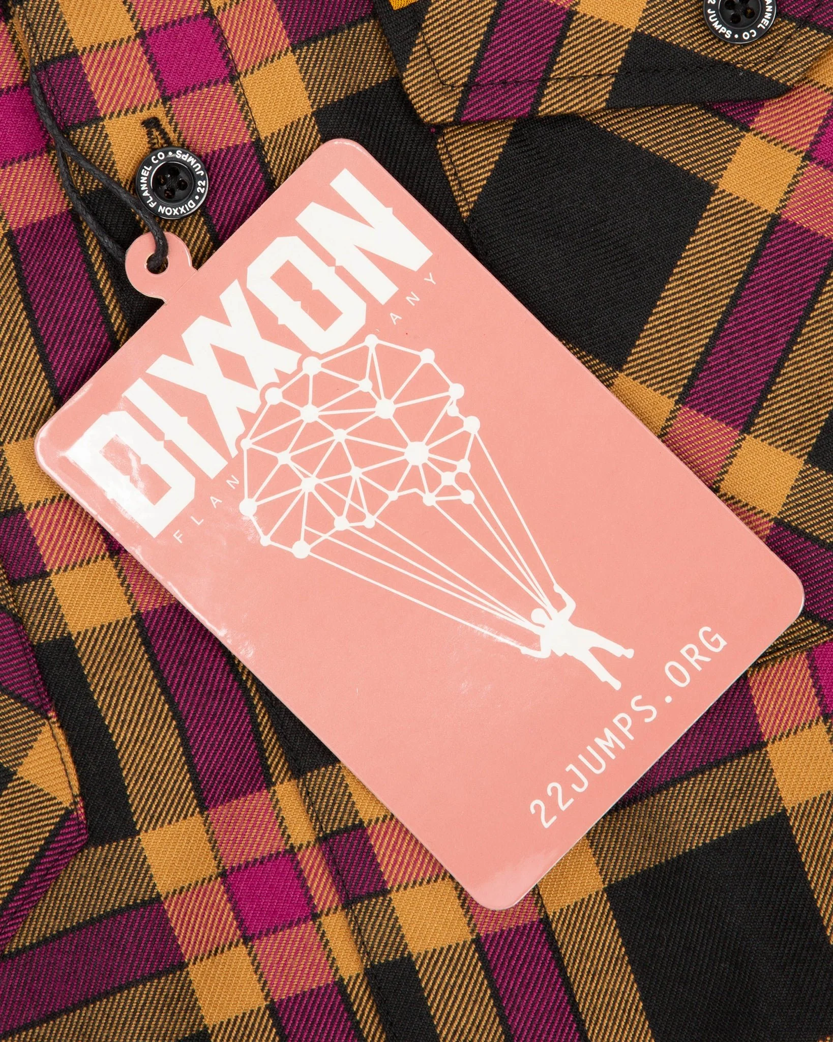 22 Jumps Flannel - Image 9