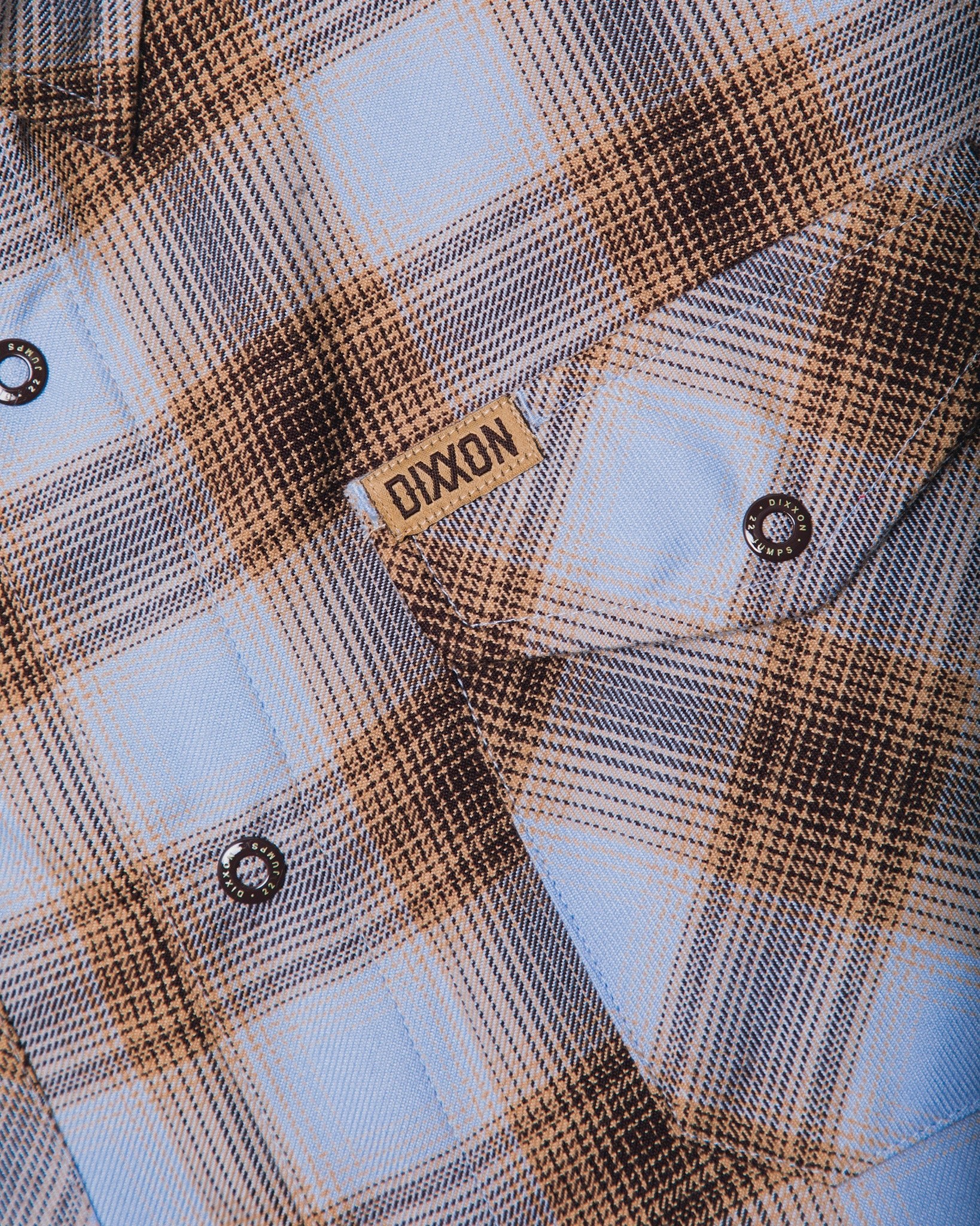 22 Jumps Twin Falls Flannel - Image 3