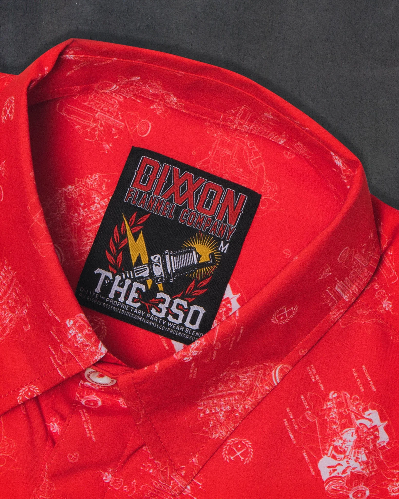 350 Party Shirt - Image 3
