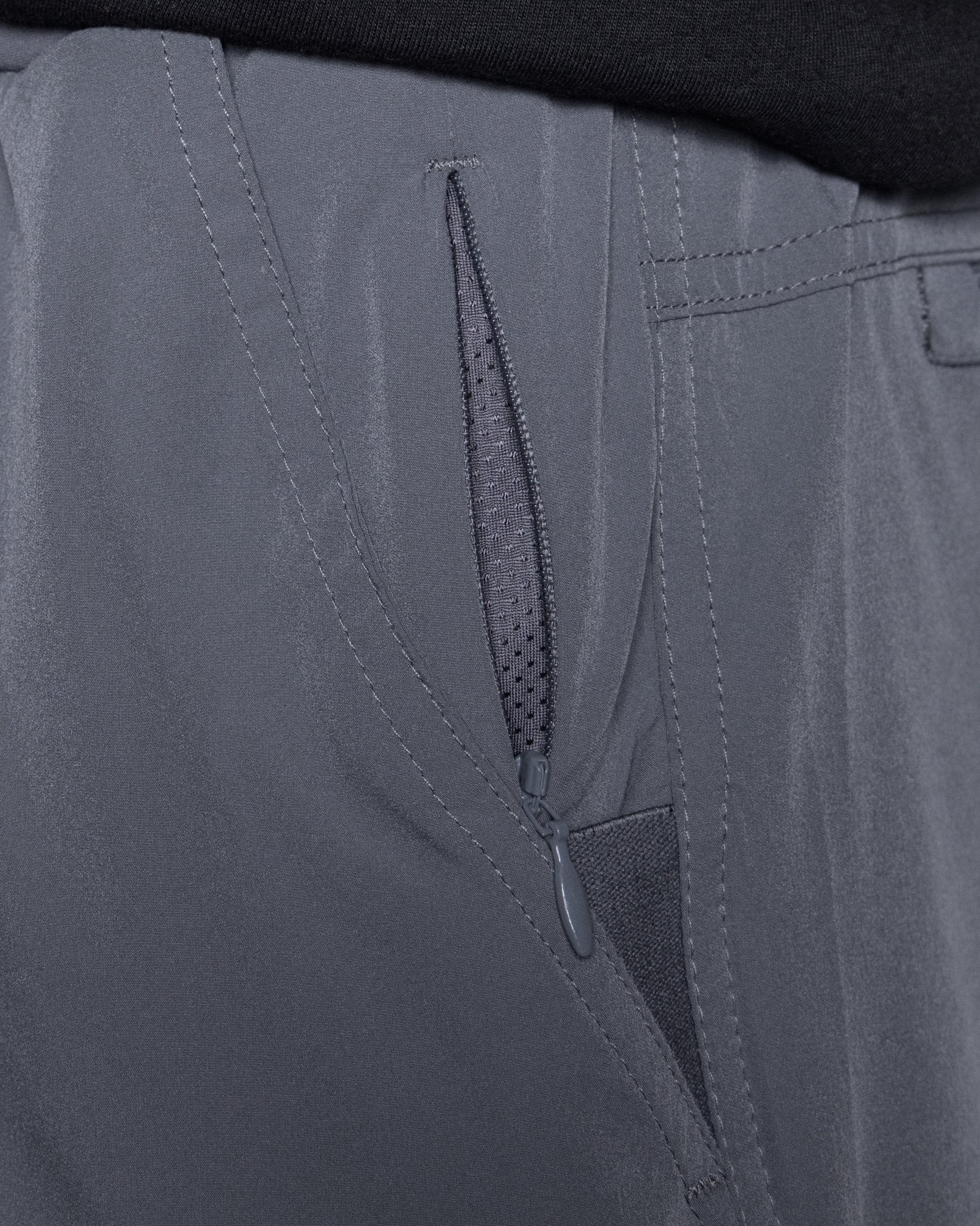 7" Gym Shorts - Charcoal - Image 7
