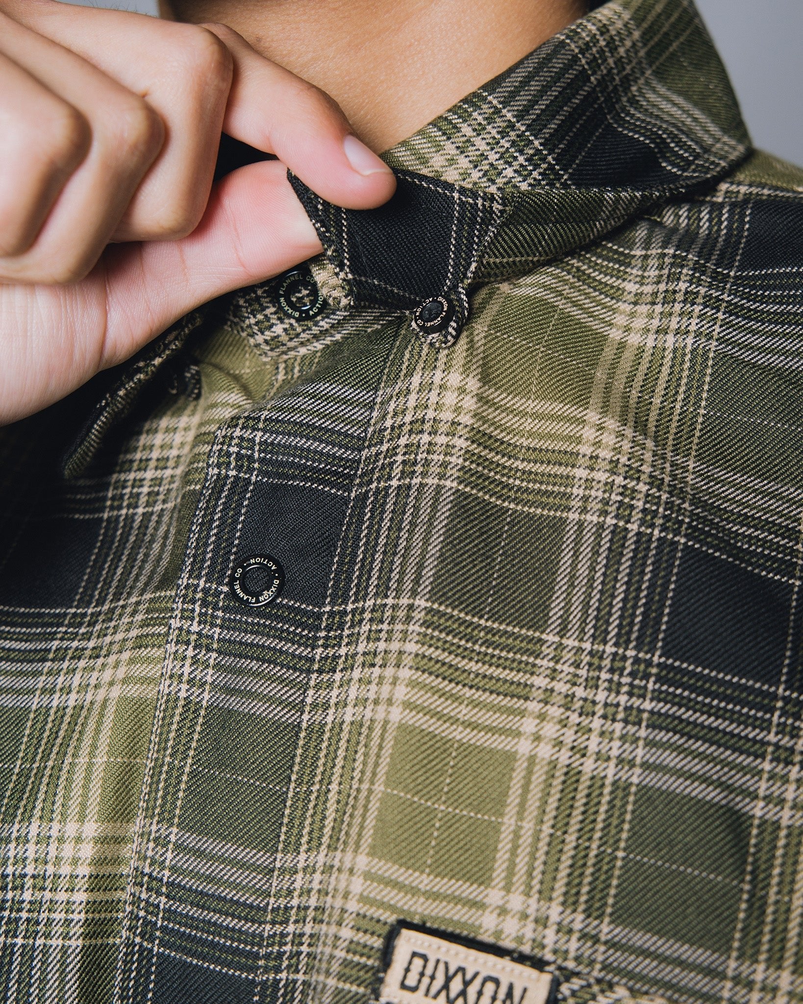 Action Flannel - Image 3