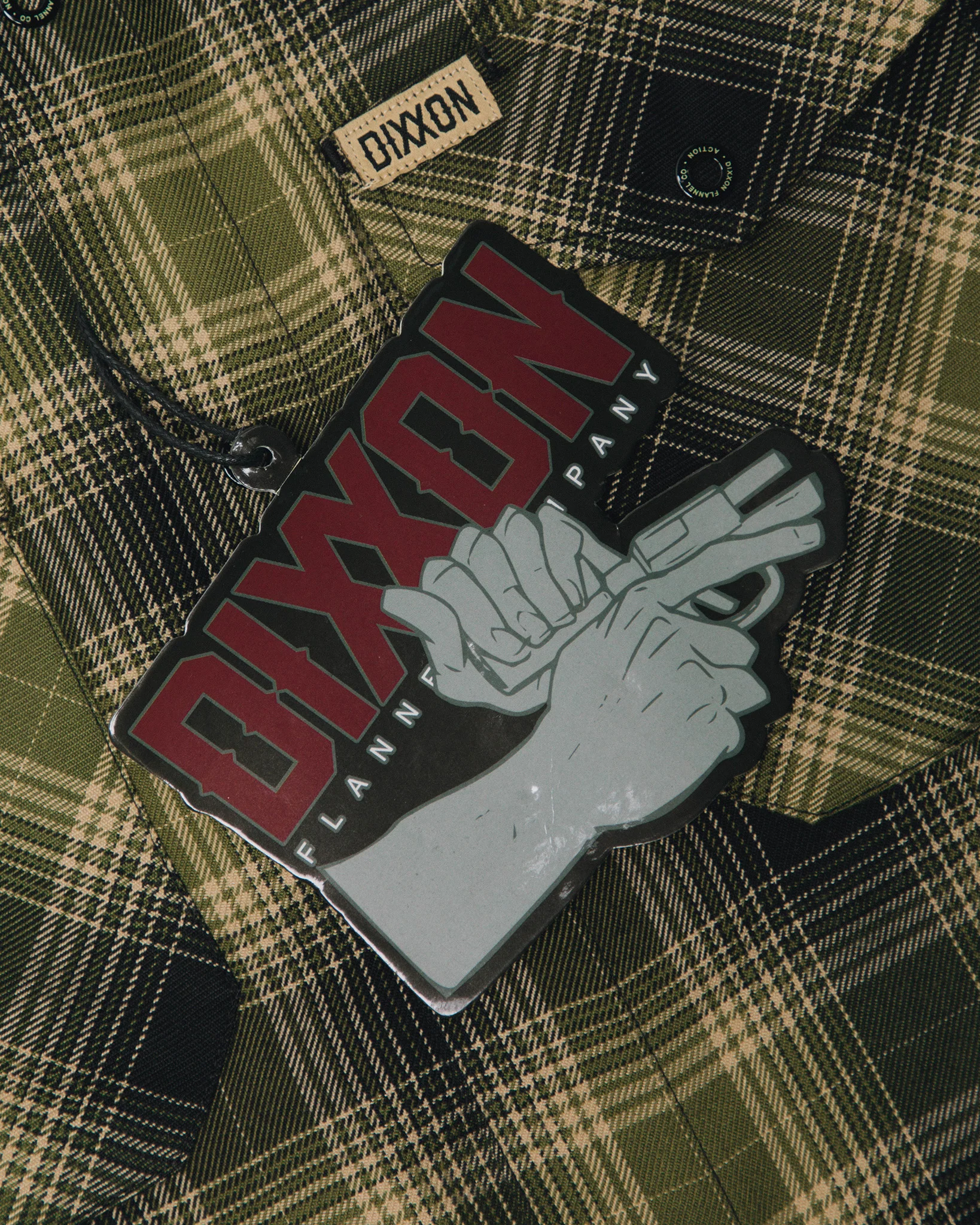 Action Flannel - Image 8