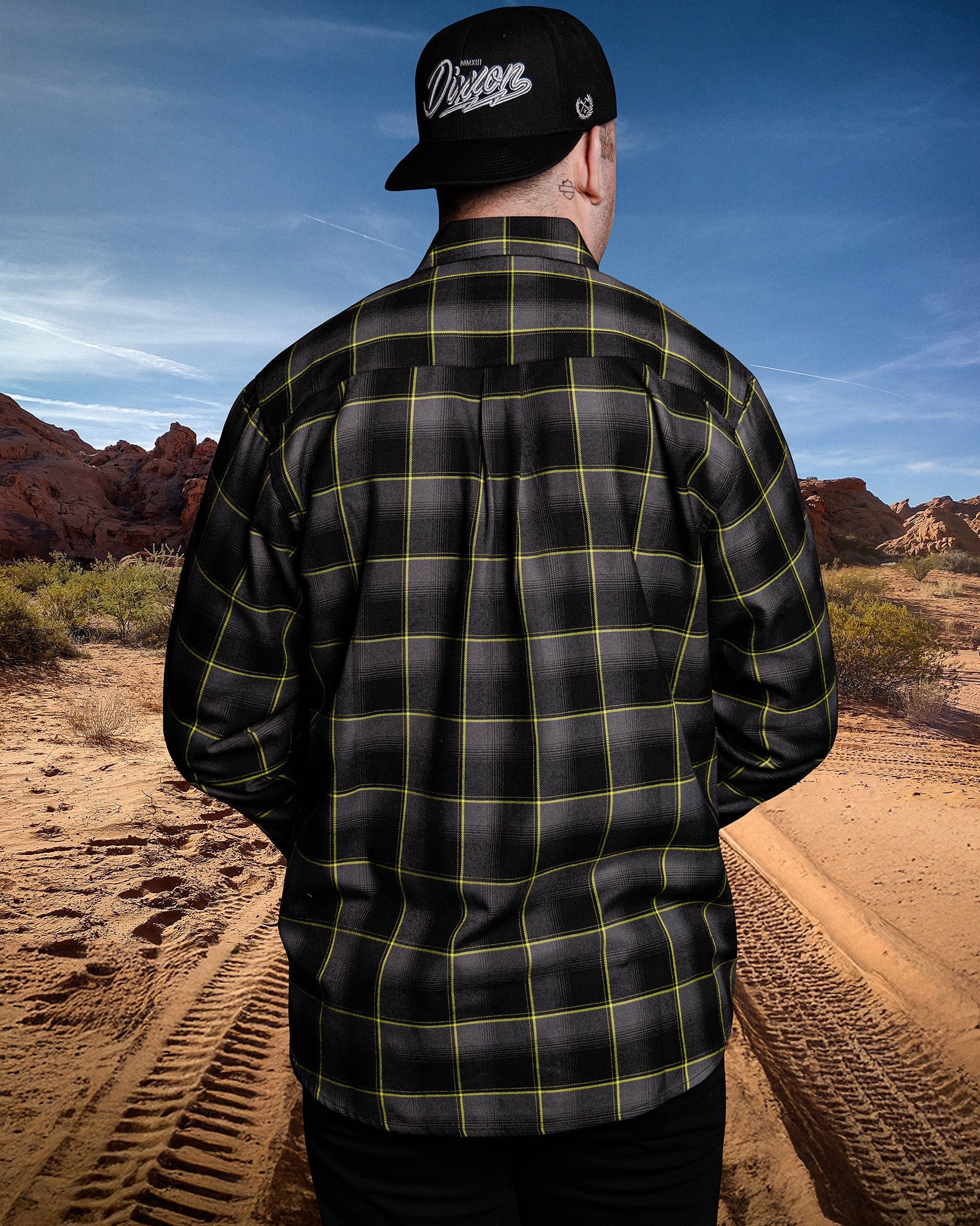 ADS Racing Shocks Flannel - Image 3
