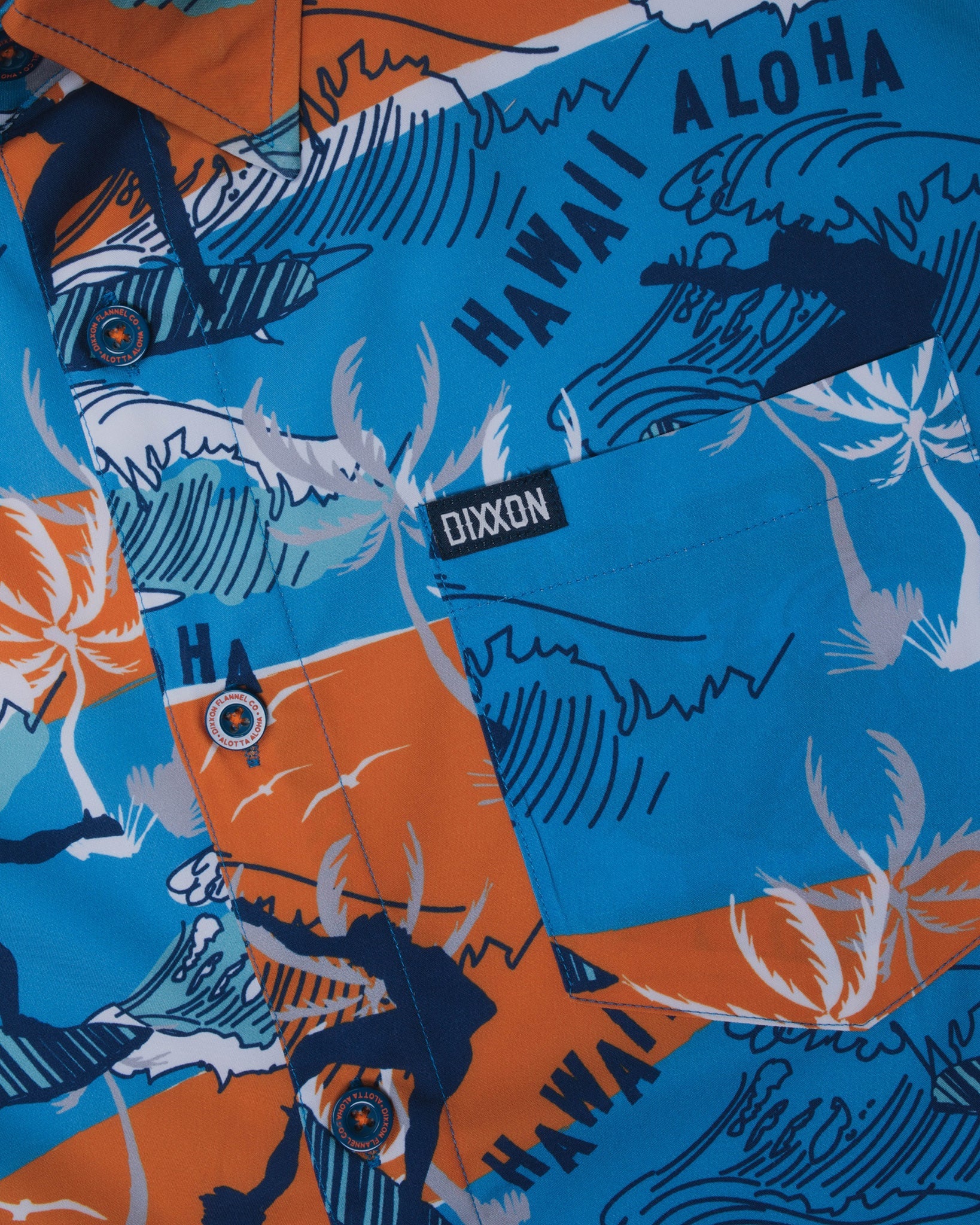 Alotta Aloha Party Shirt - Image 5