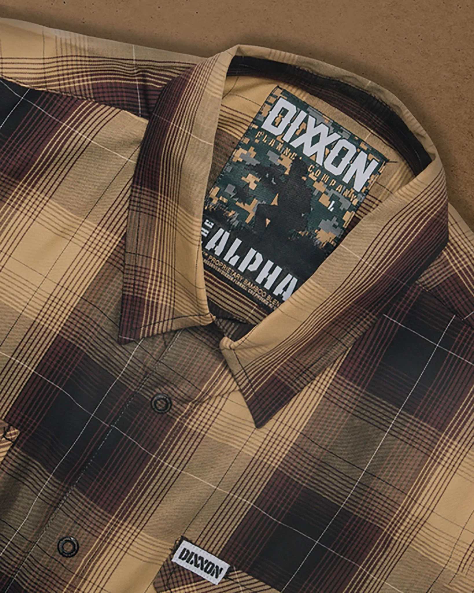 Alpha Bamboo Short Sleeve - Image 5