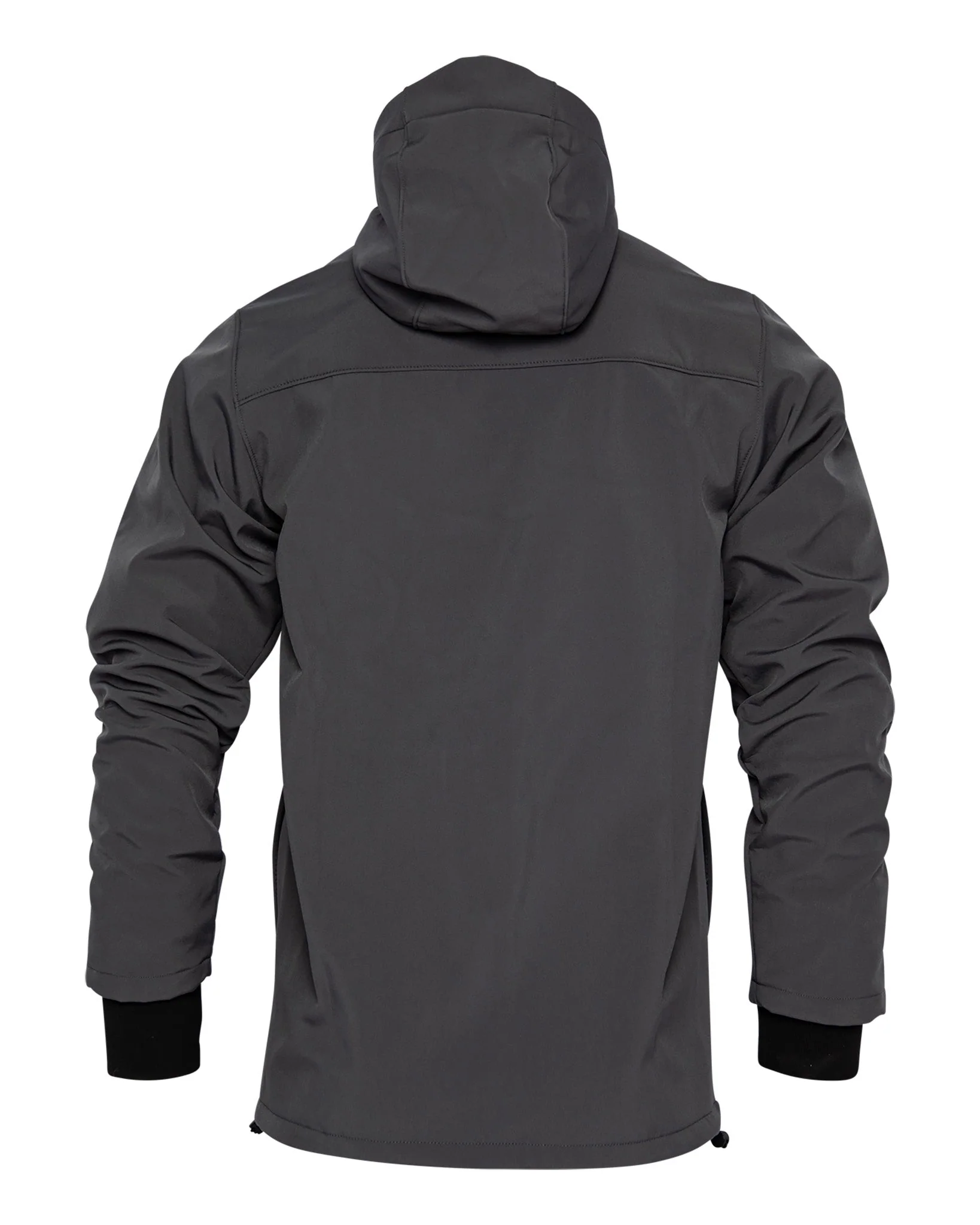 Anchor Jacket 2.0 - Charcoal - Image 3