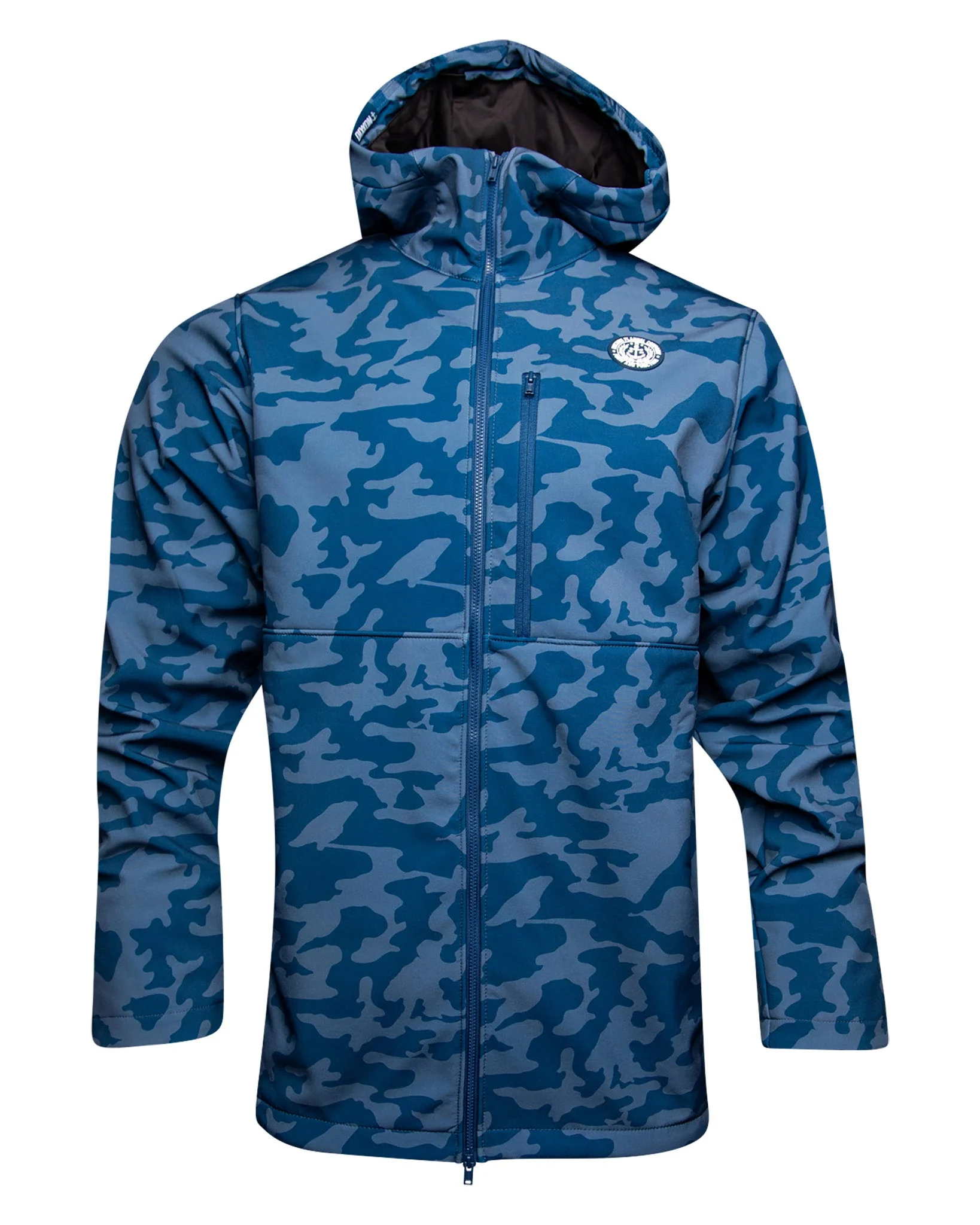 Anchor Jacket 2.0 - Navy Camo - Image 2
