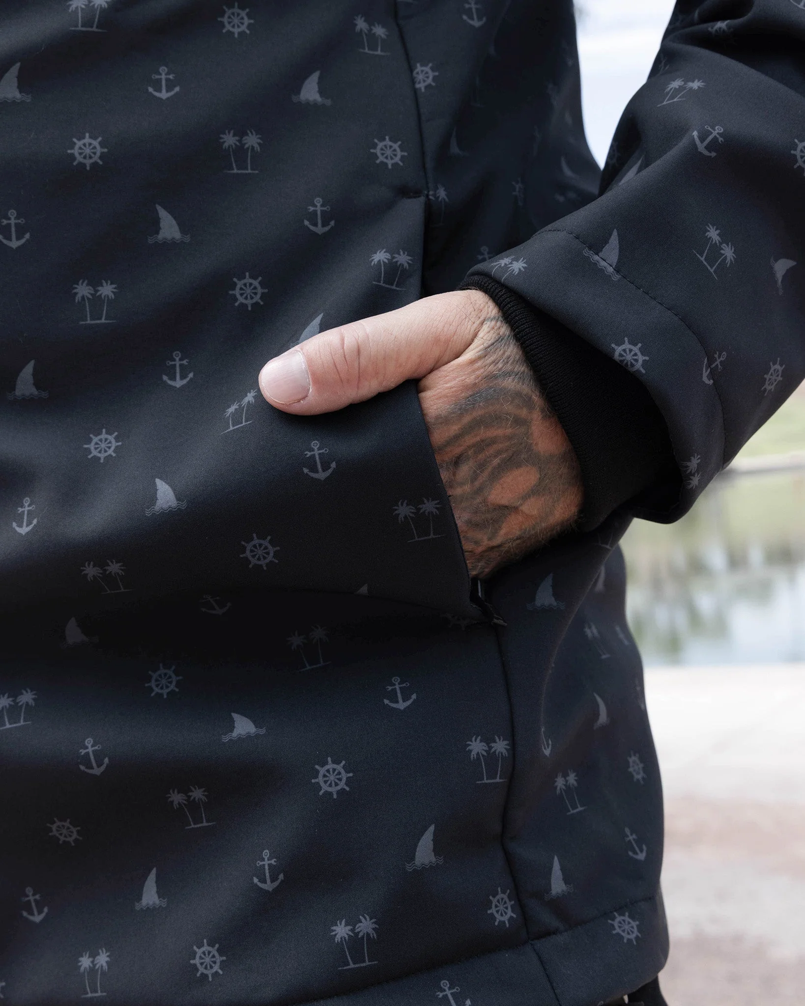 Anchor Jacket 2.0 - Sea Legs - Image 5