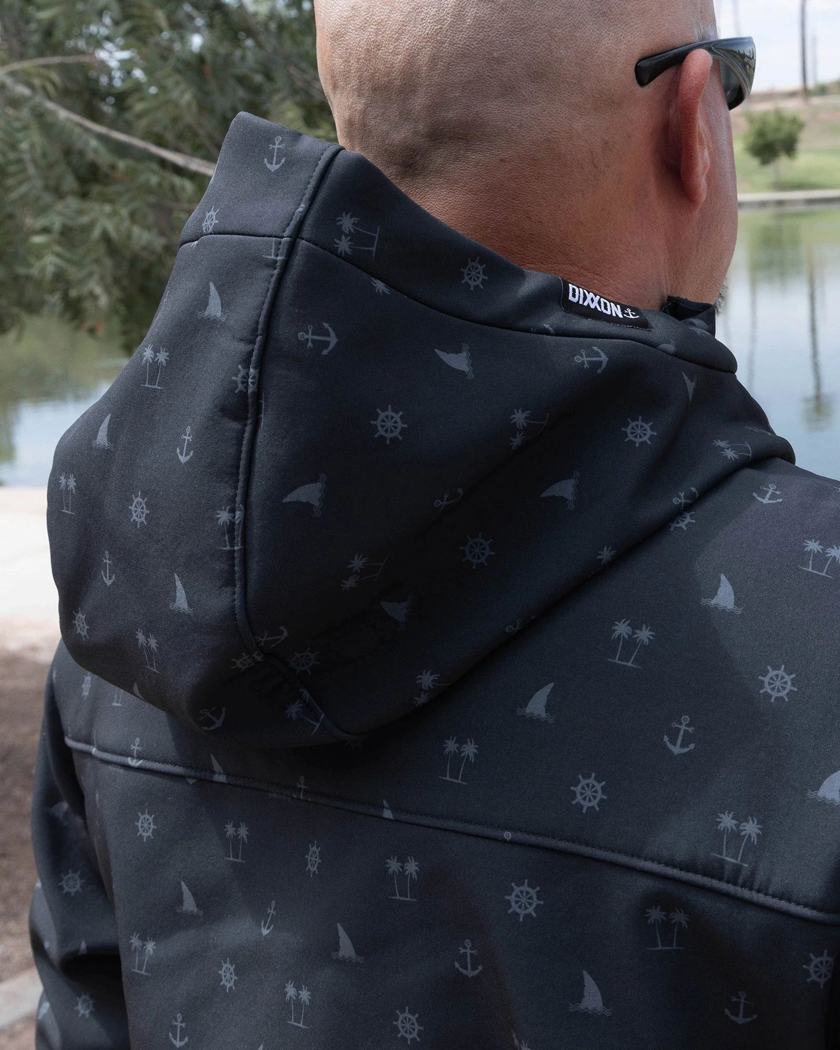 Anchor Jacket 2.0 - Sea Legs - Image 7