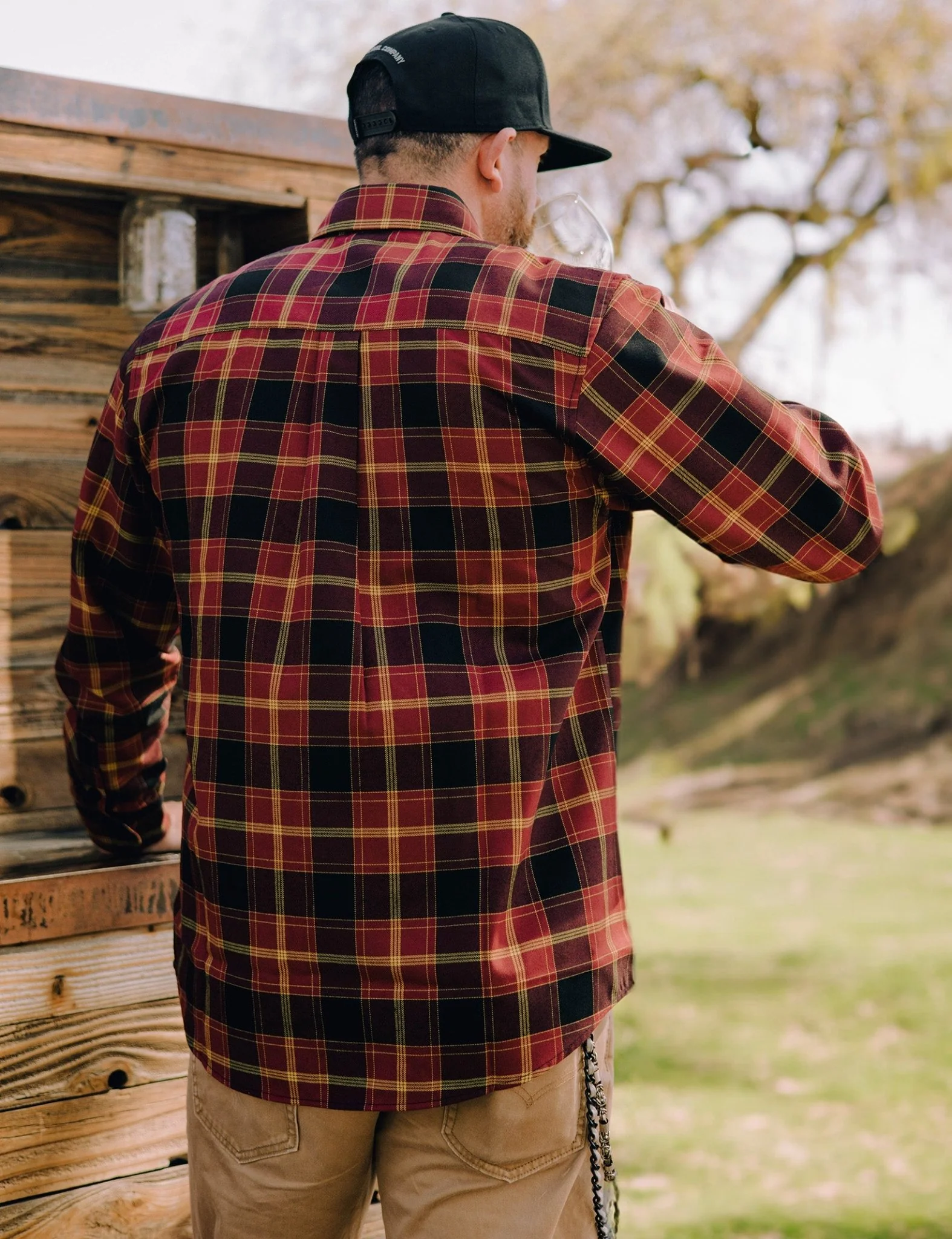 Anchor Valley Flannel - Image 3