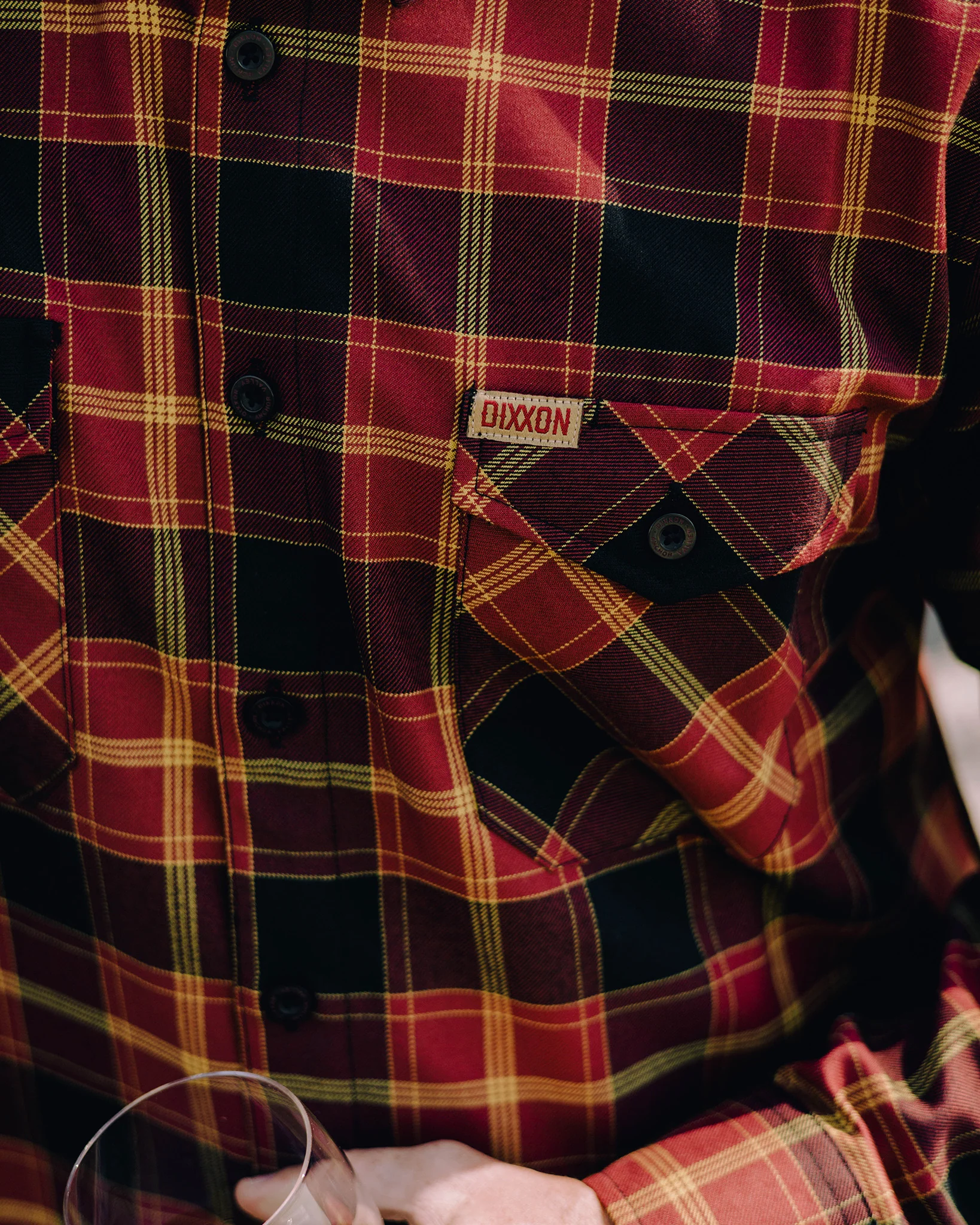 Anchor Valley Flannel - Image 6