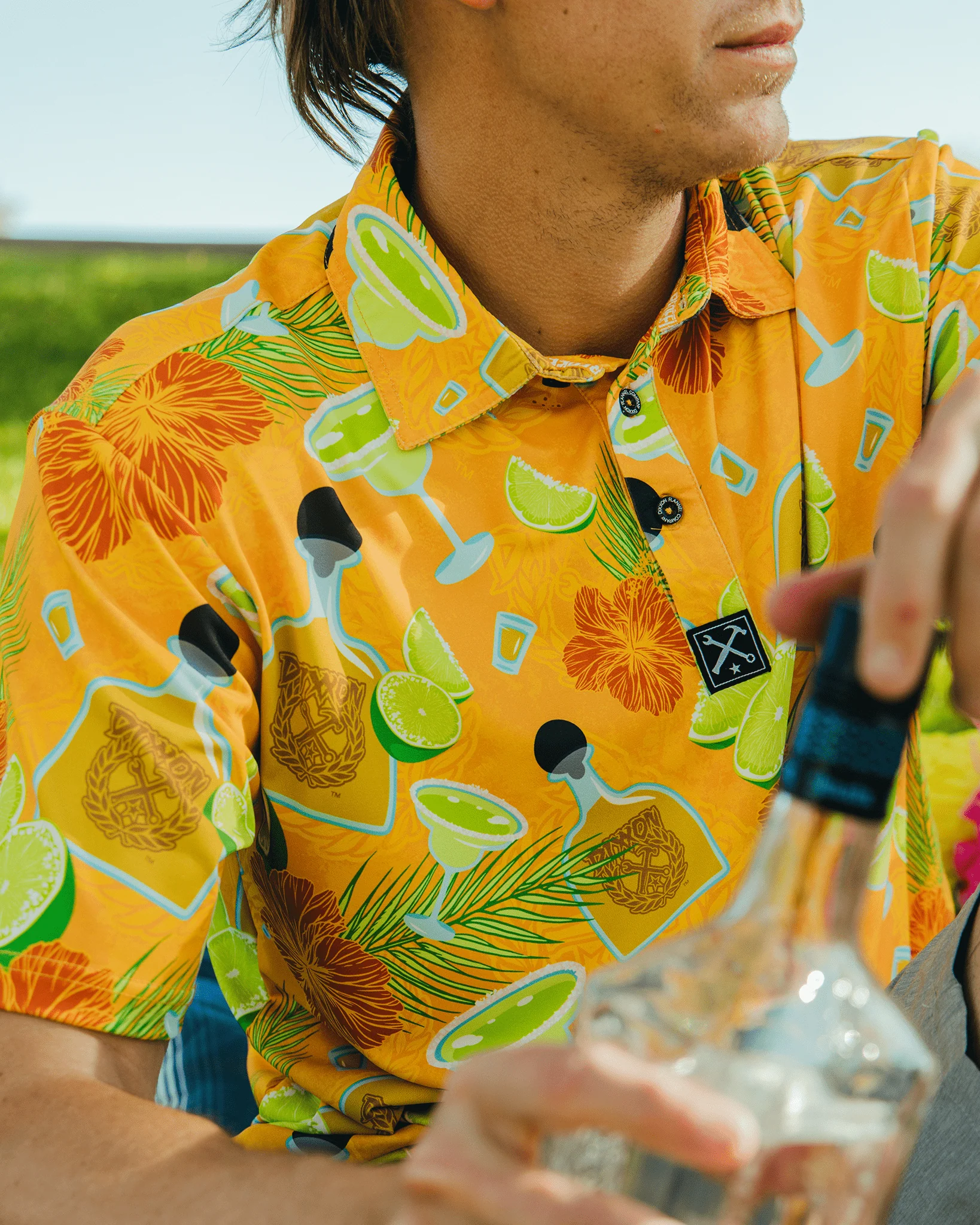 Anejo Party Polo - Image 4
