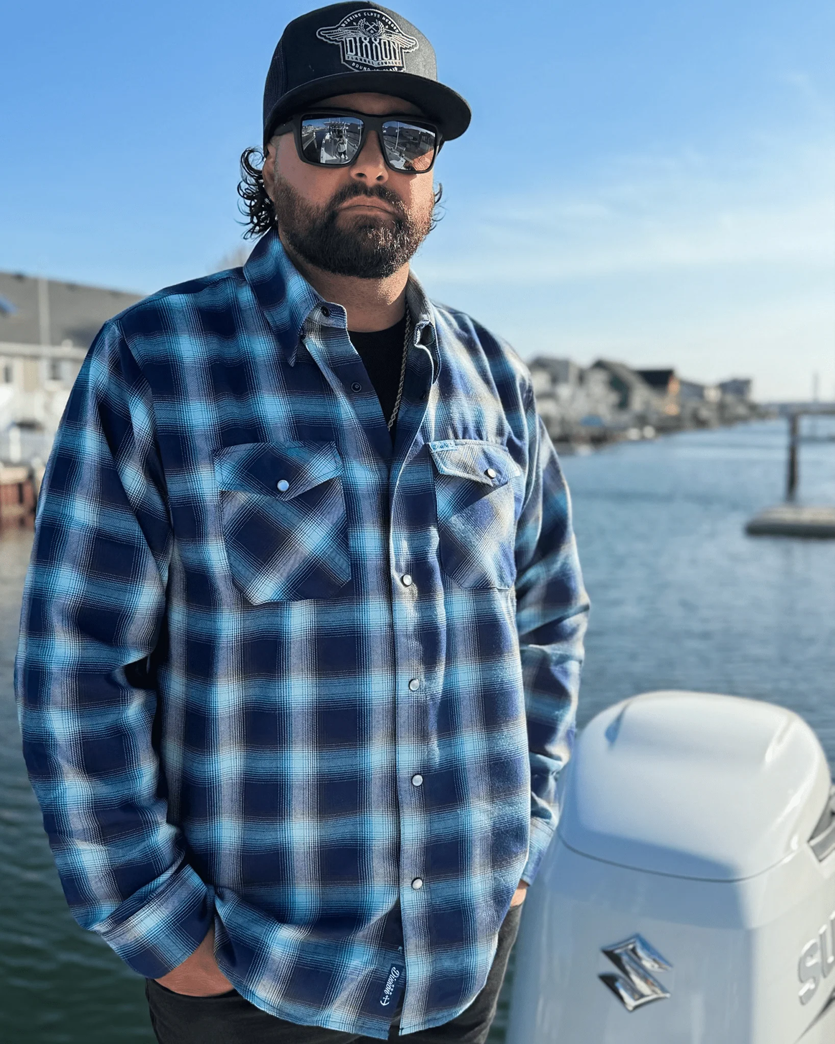 Angler Flannel - Image 3
