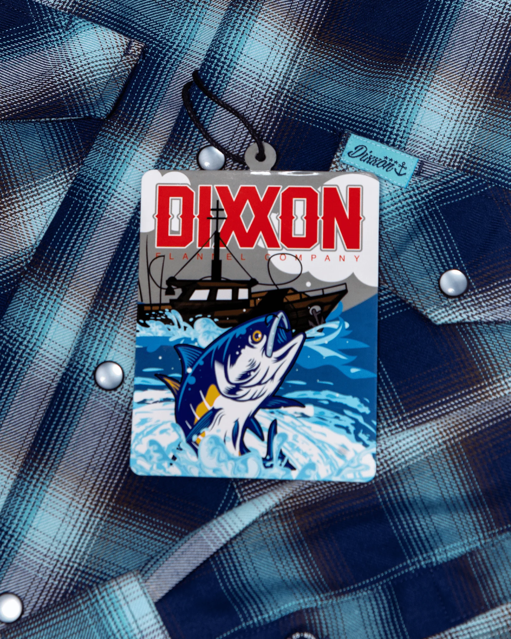 Angler Flannel - Image 9