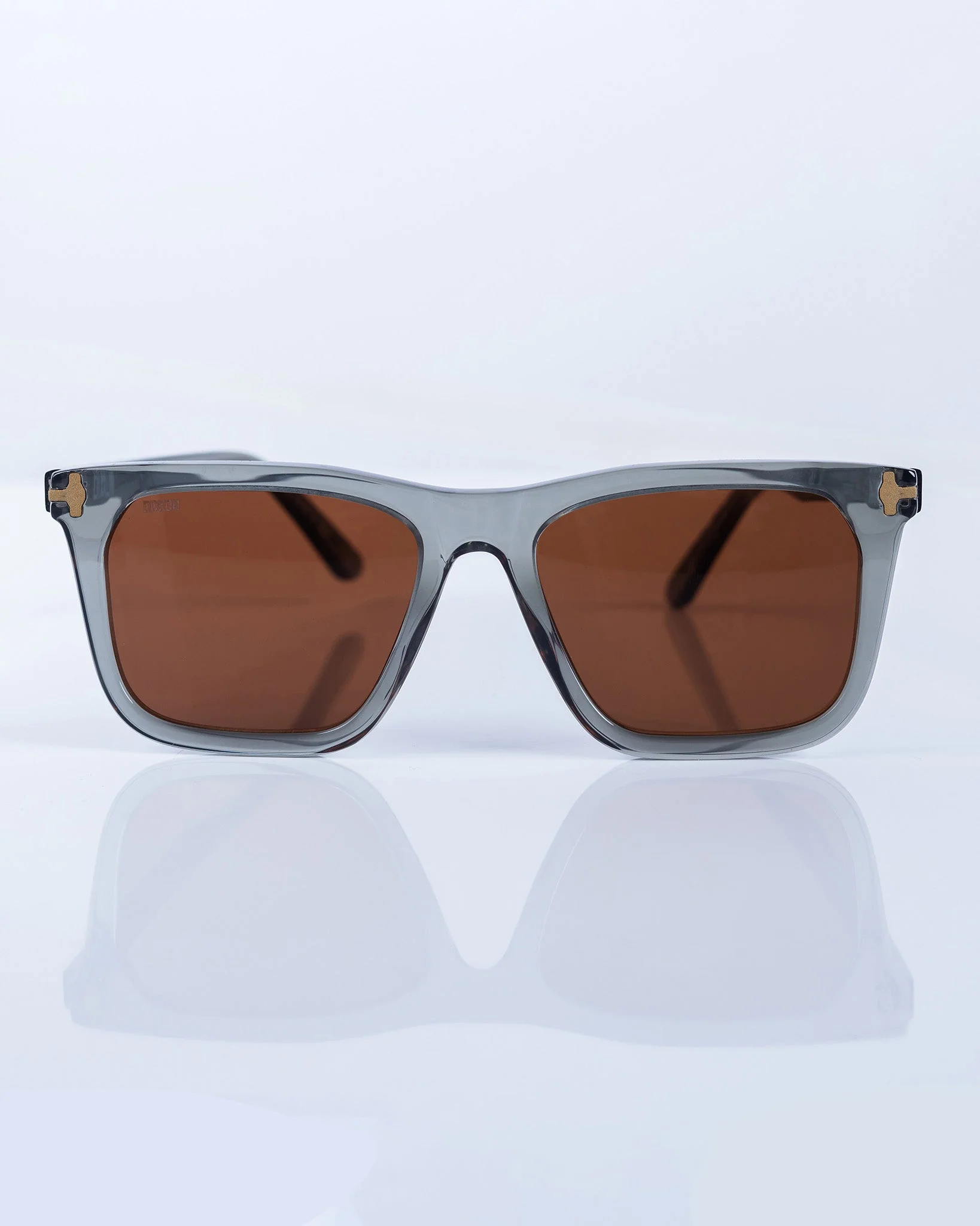 Anvil Sunglasses - Gray Smoke & Bronze - Image 3