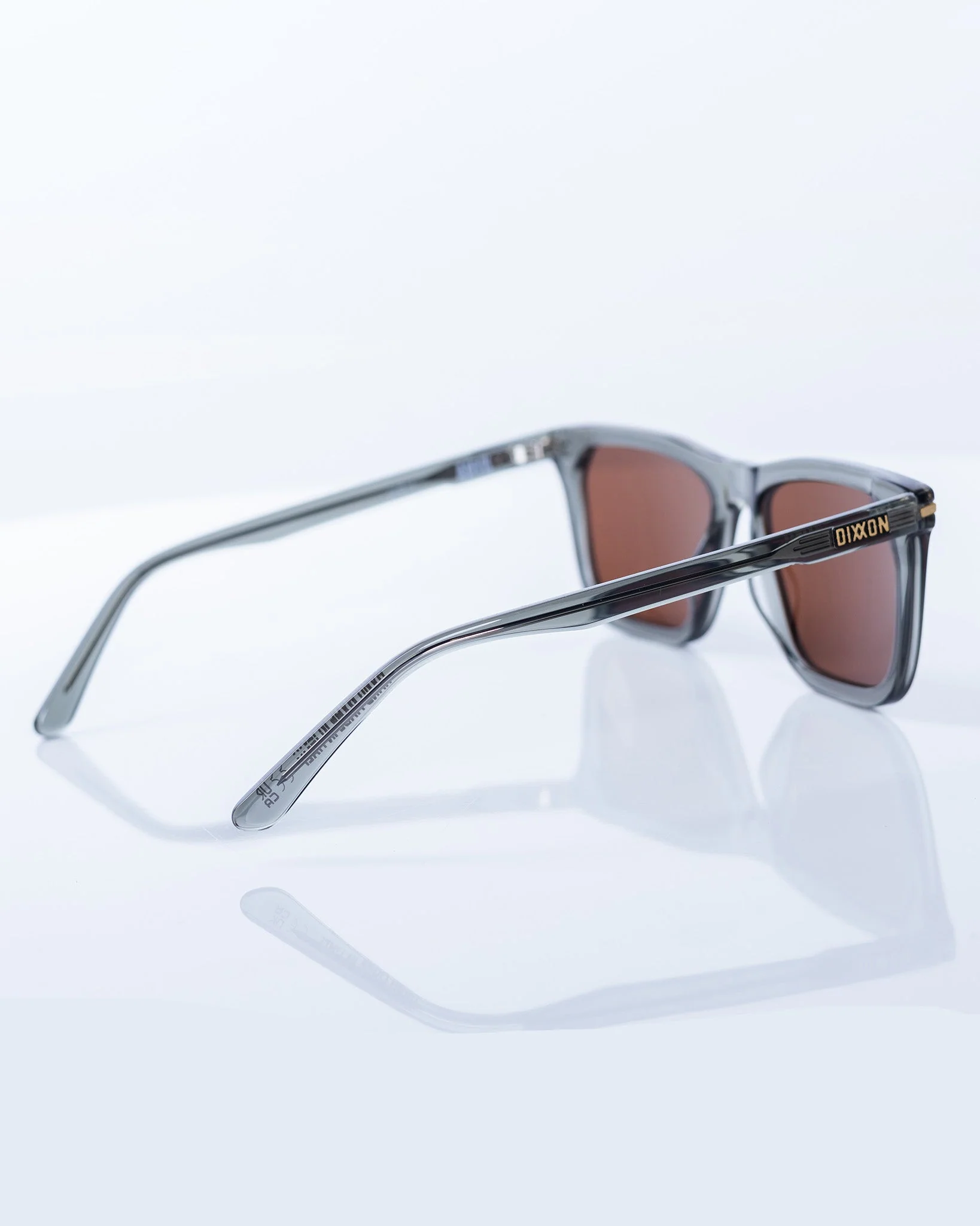 Anvil Sunglasses - Gray Smoke & Bronze - Image 4