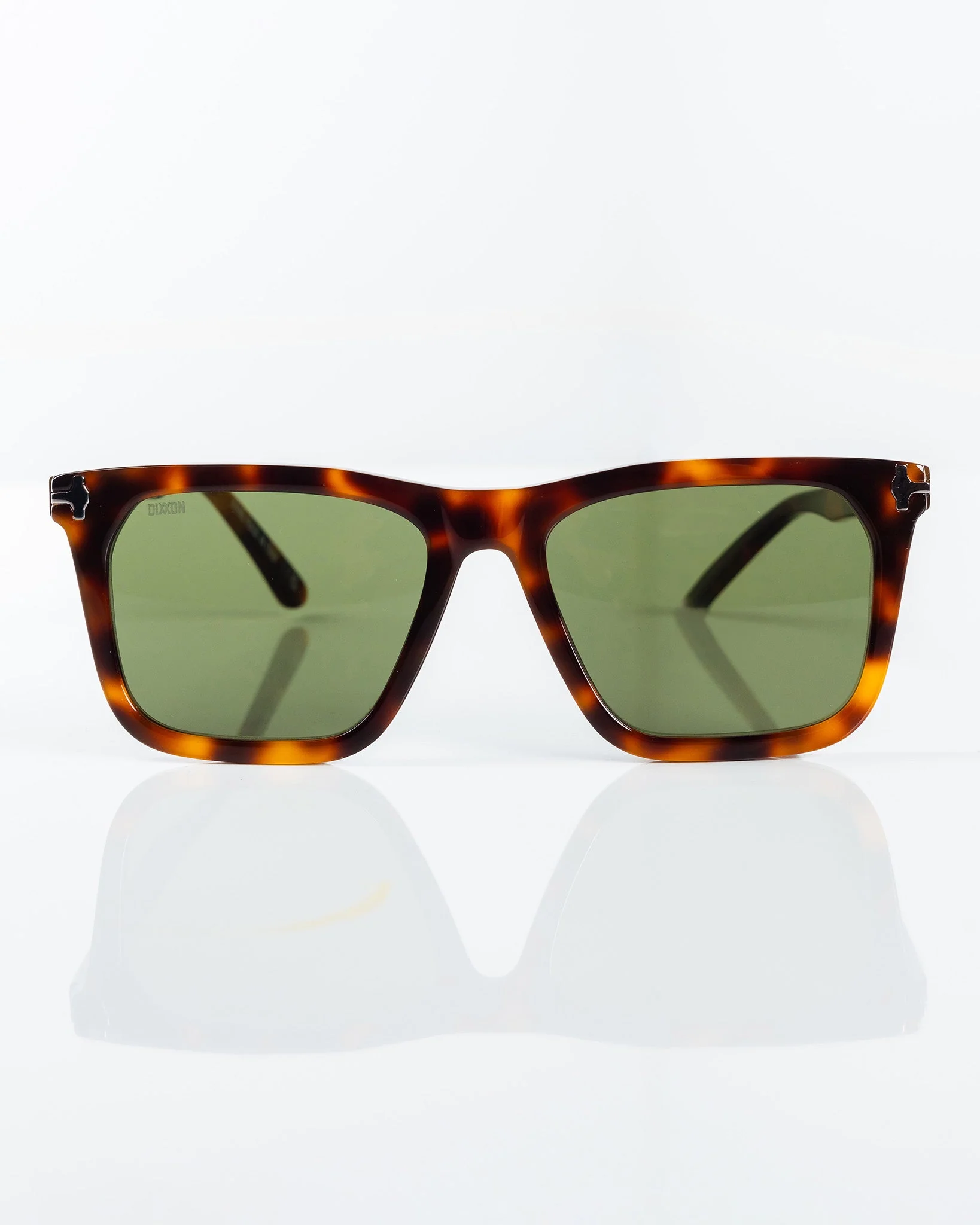 Anvil Sunglasses - Havana Tortoise & G15 - Image 3