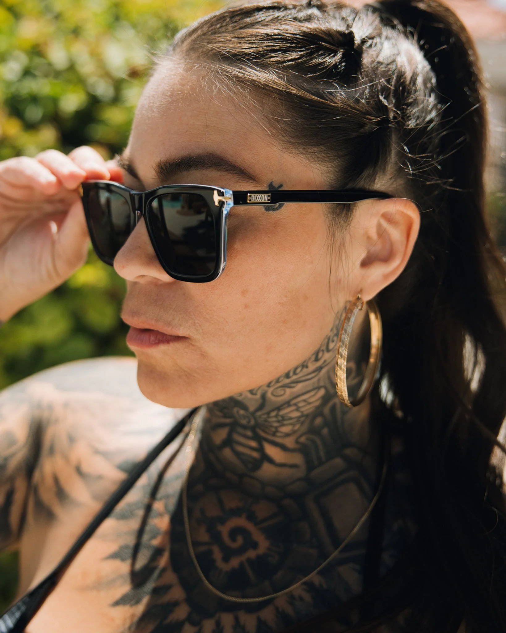 Anvil Sunglasses - Low Low & Gray - Image 2
