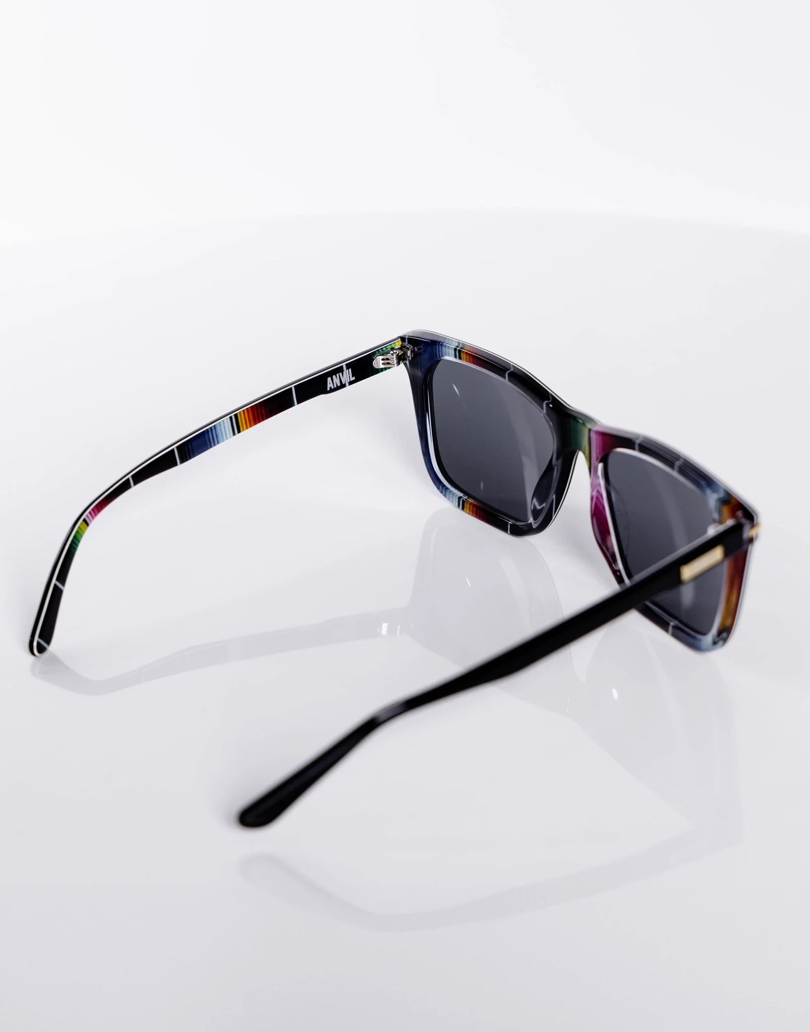 Anvil Sunglasses - Low Low & Gray - Image 6