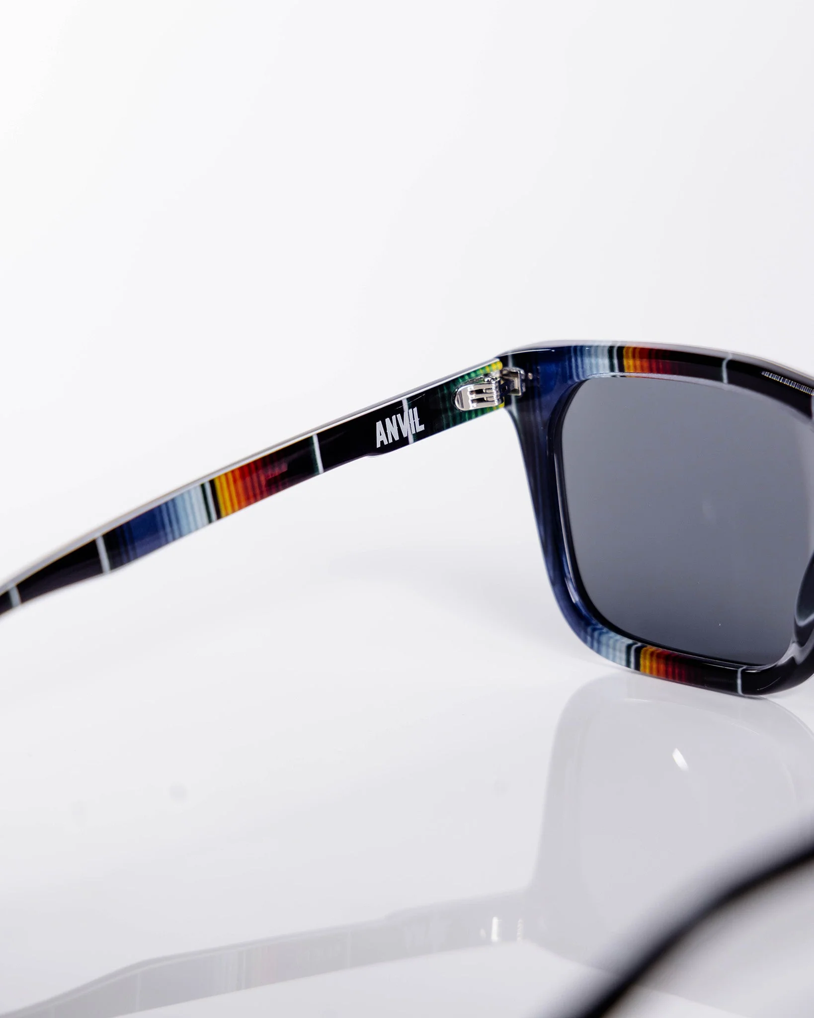 Anvil Sunglasses - Low Low & Gray - Image 7