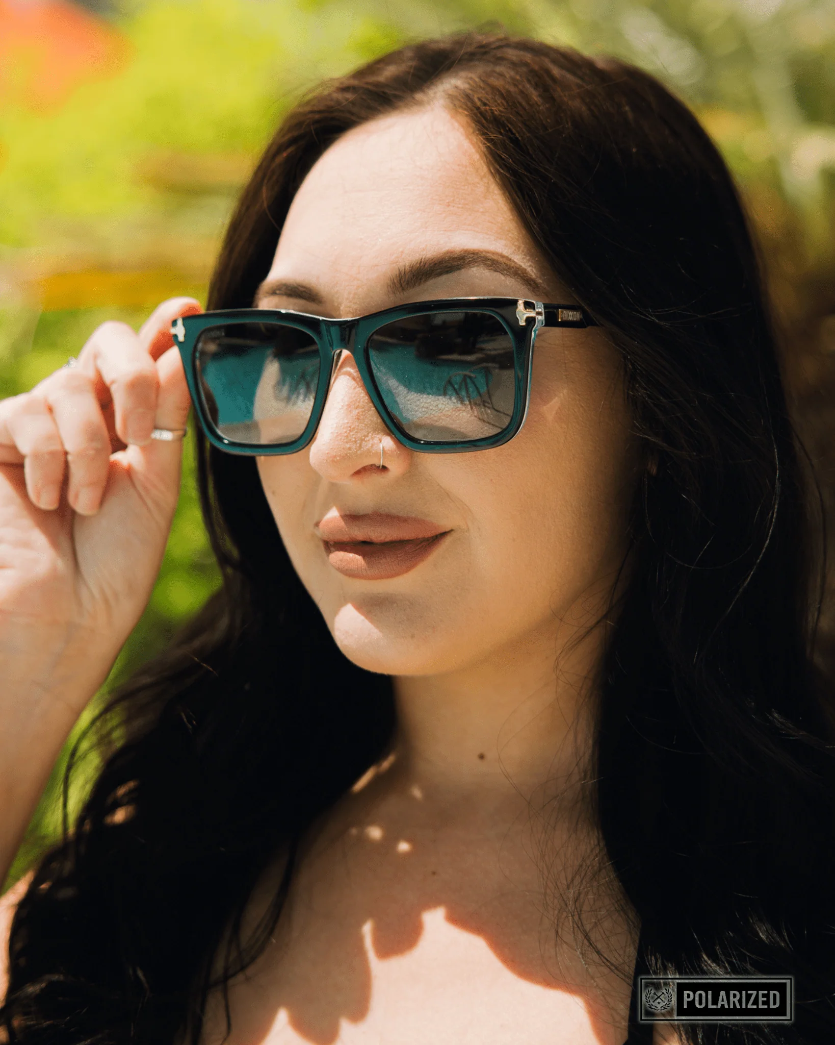 Anvil Sunglasses - Low Low & Gray Polarized - Image 2