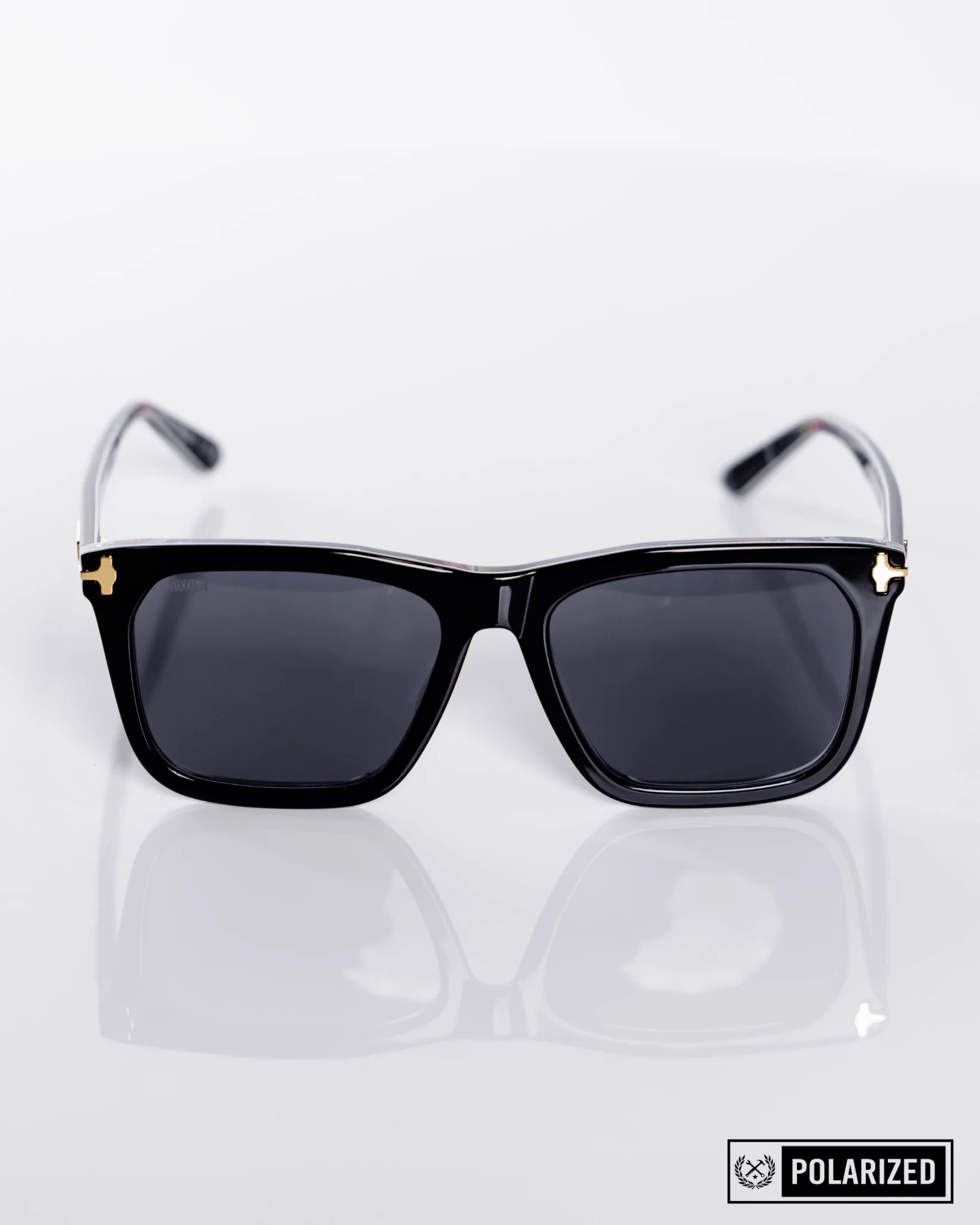 Anvil Sunglasses - Low Low & Gray Polarized - Image 4
