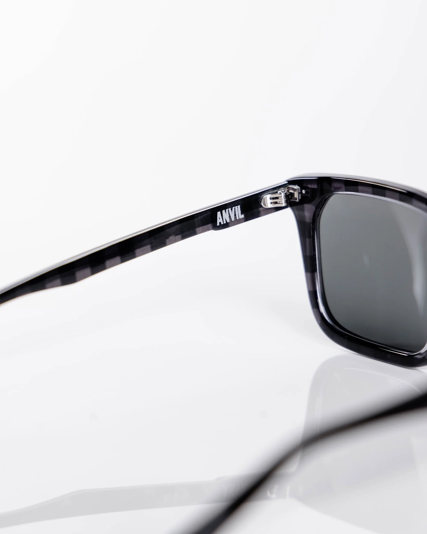 Anvil Sunglasses - Murked & Gray - Image 7