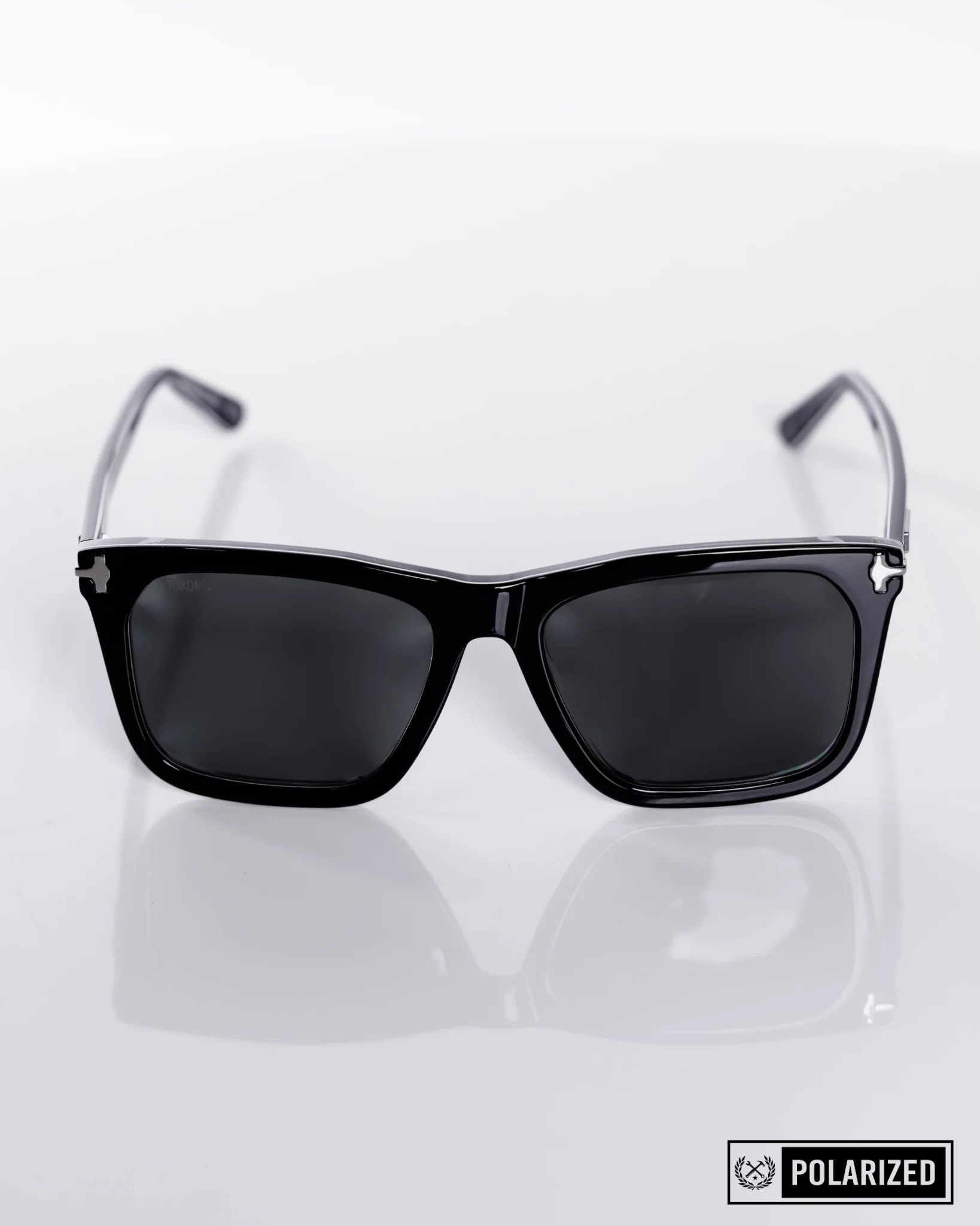 Anvil Sunglasses - Murked & Gray Polarized - Image 3