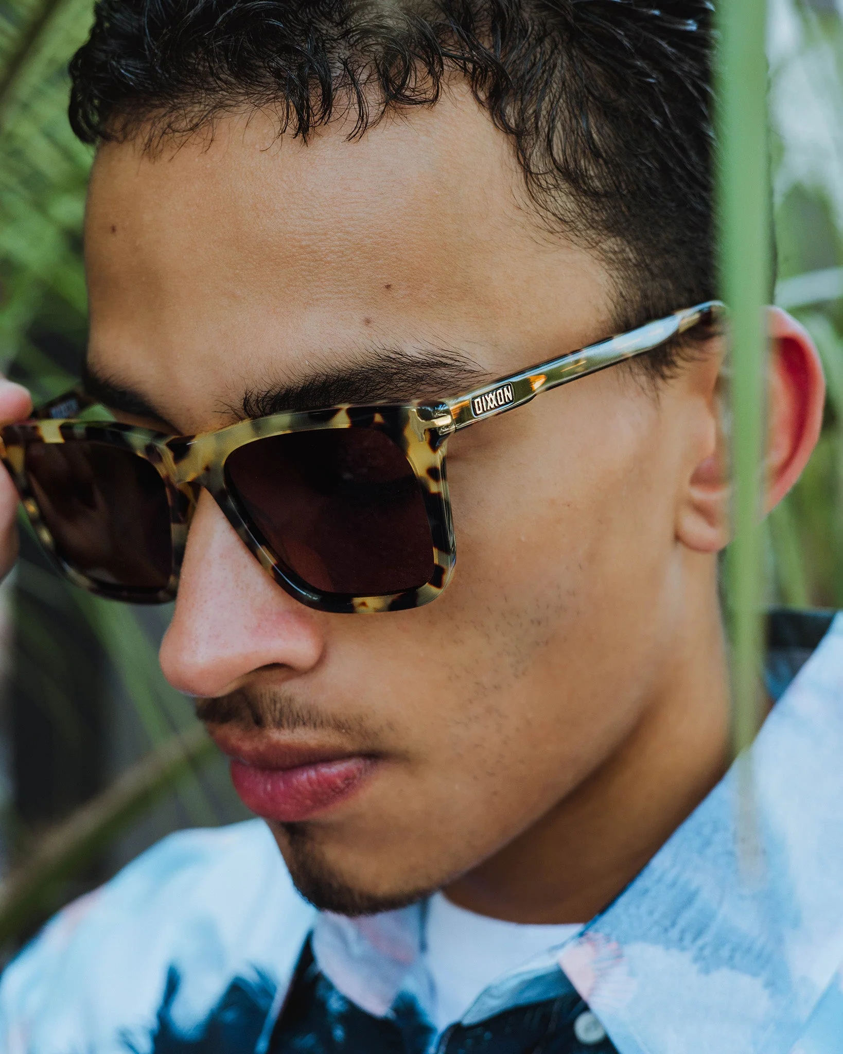 Anvil Sunglasses - Tortoise & Bronze - Image 6