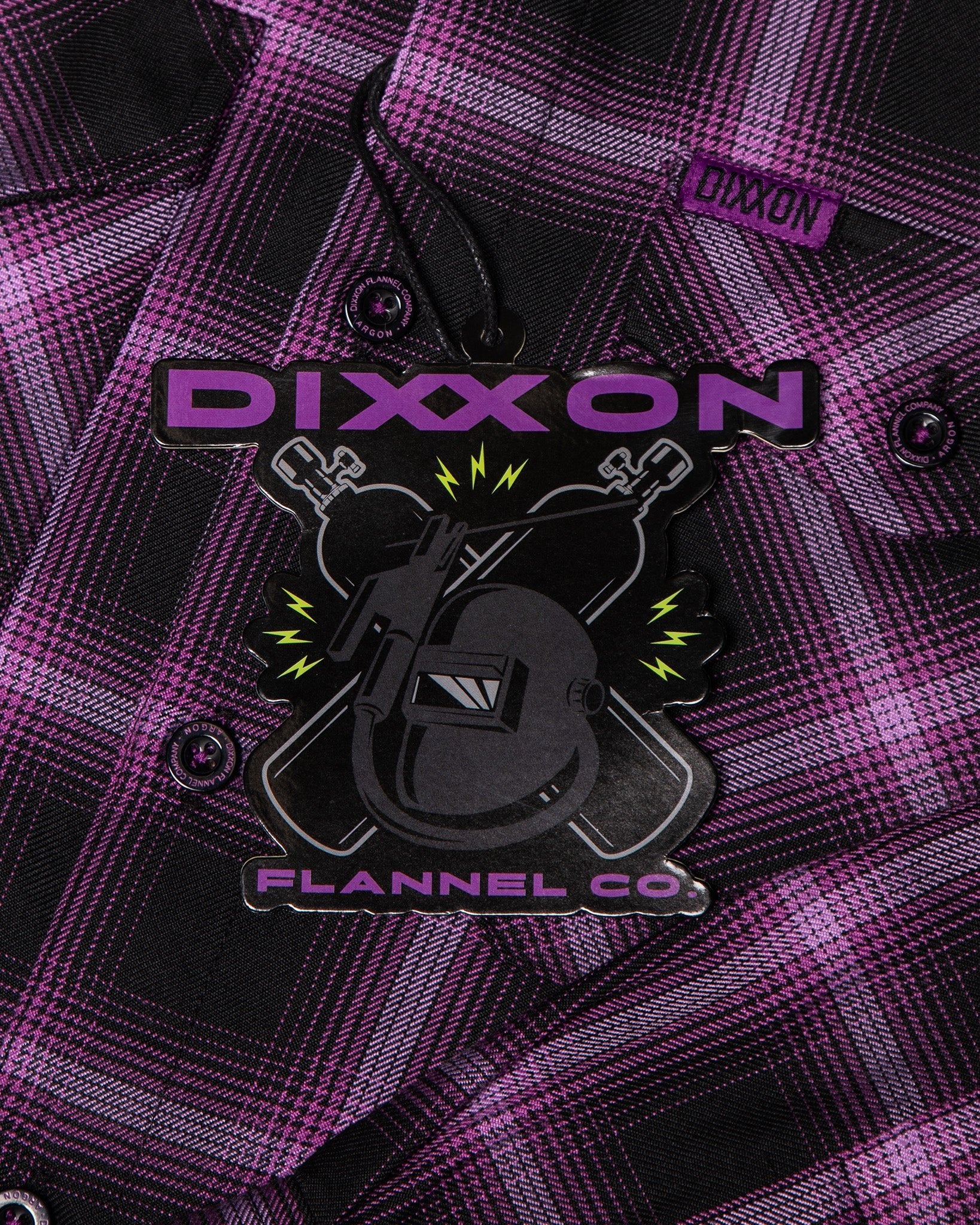 Argon Flannel - Image 10