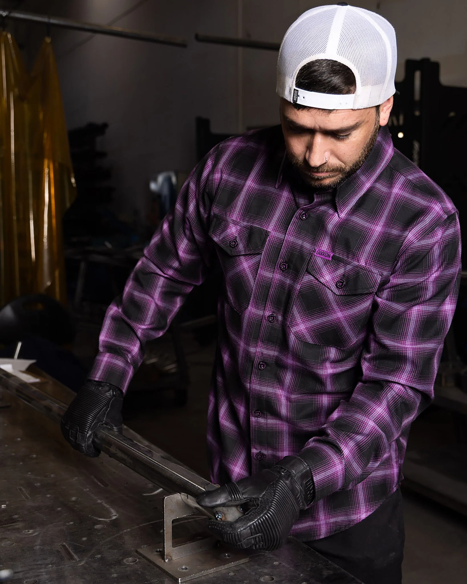 Argon Flannel - Image 11