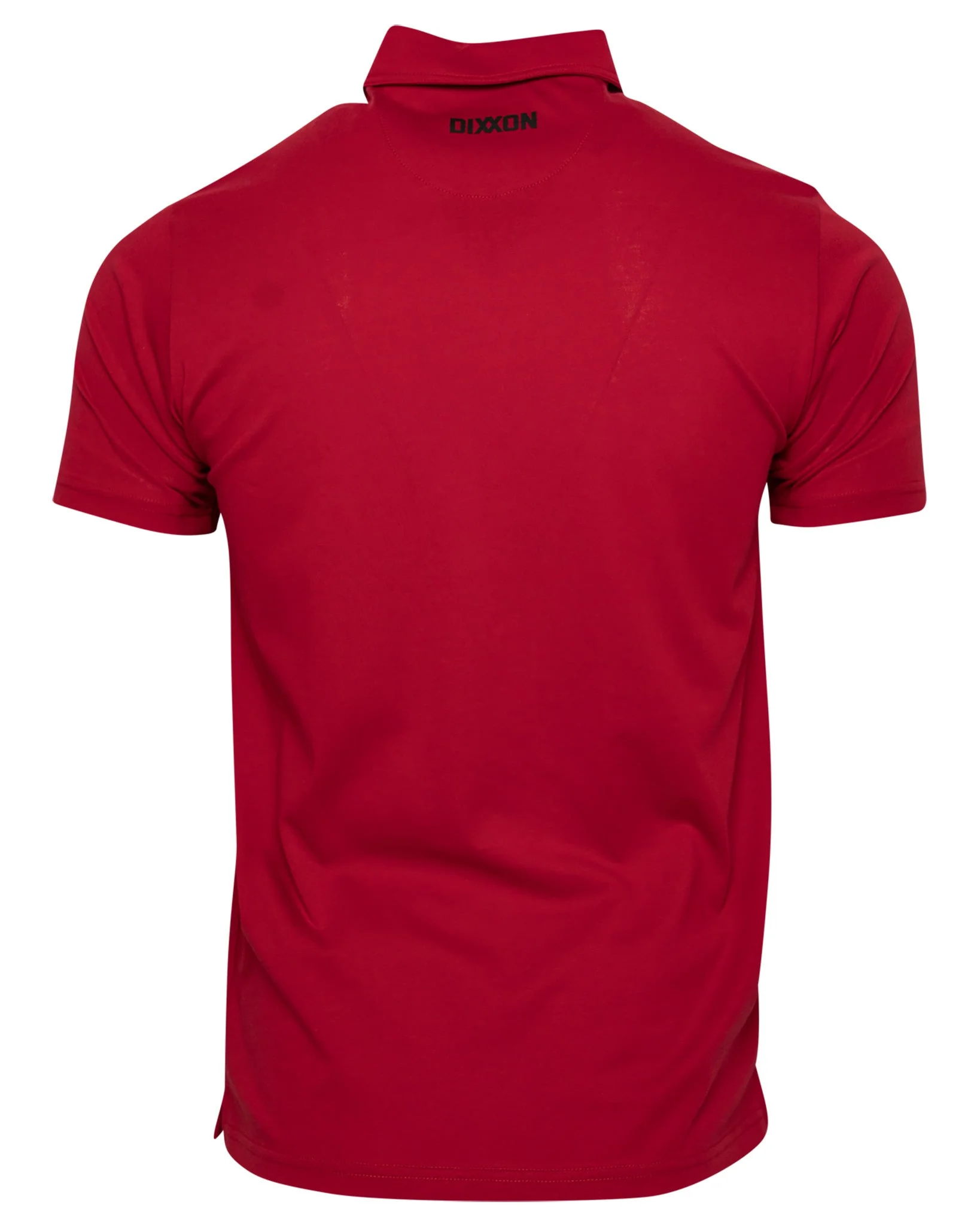 Athletic Premium Polo - Red - Image 3