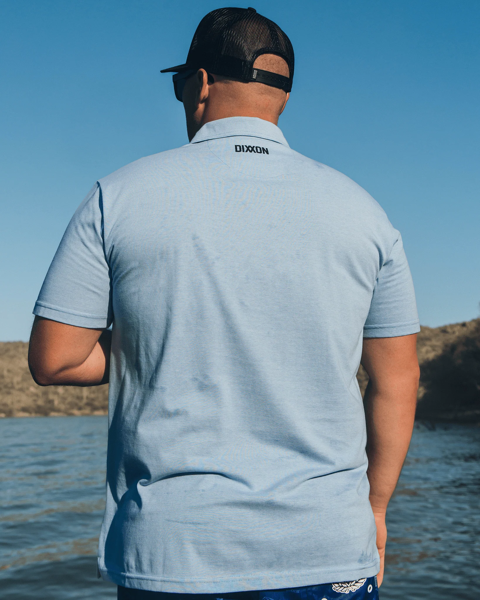 Athletic Premium Polo - Slate - Image 2