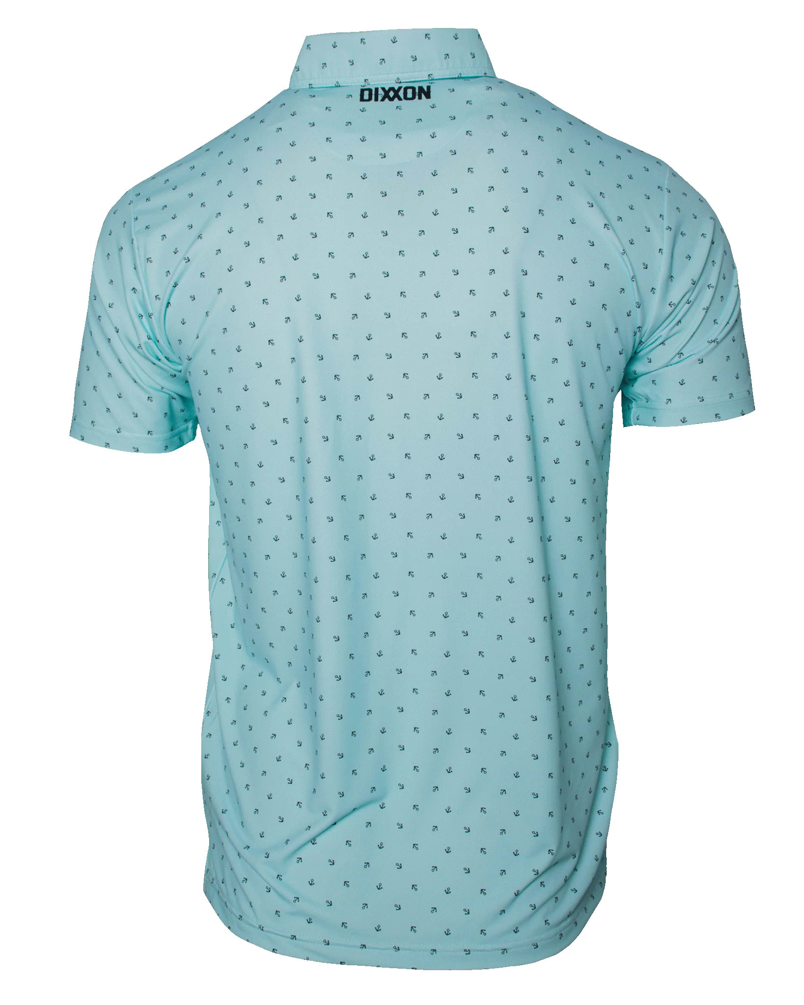 Avery Party Polo - Tiffany - Image 3