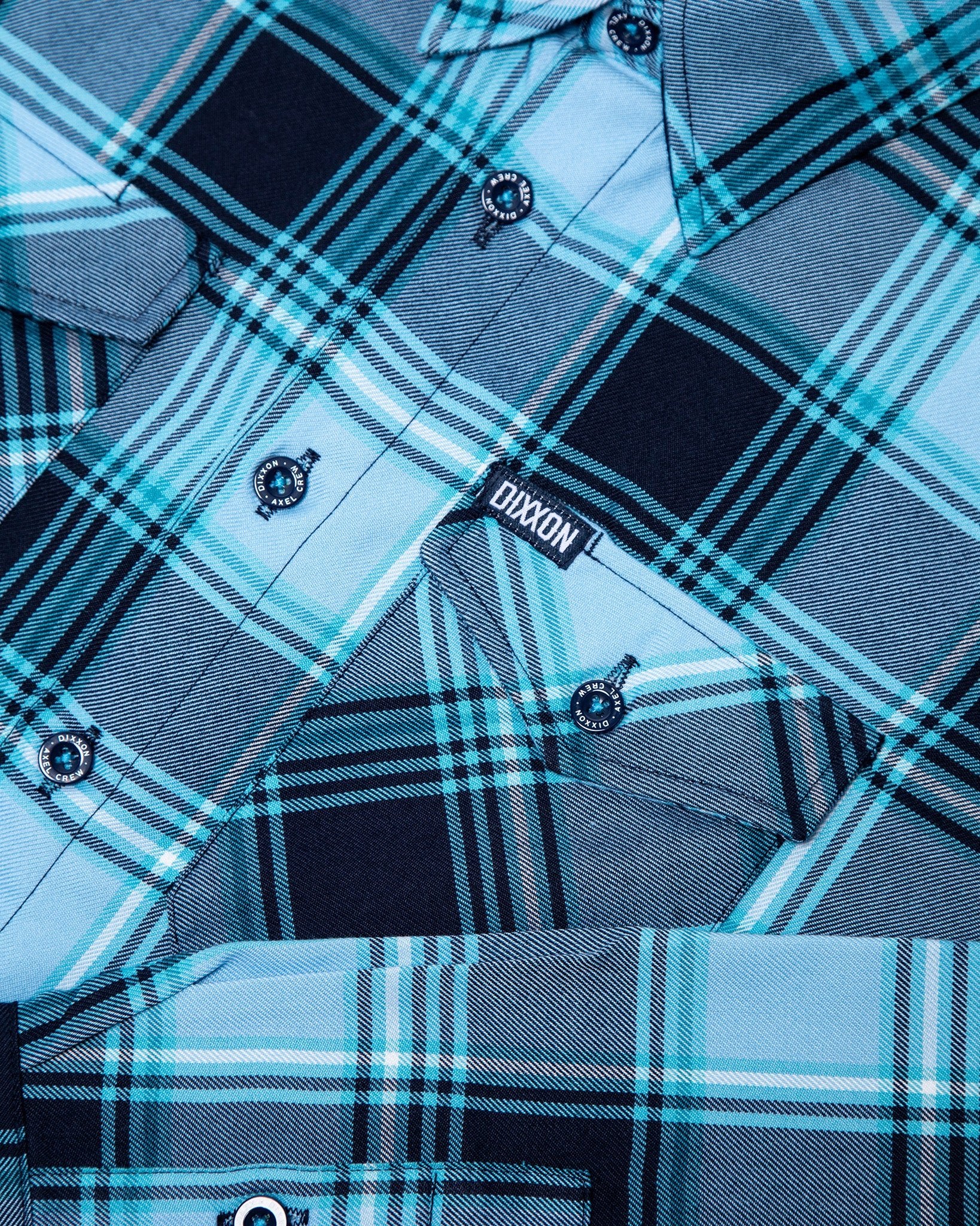 Axel Crew Foundation Flannel - Image 8