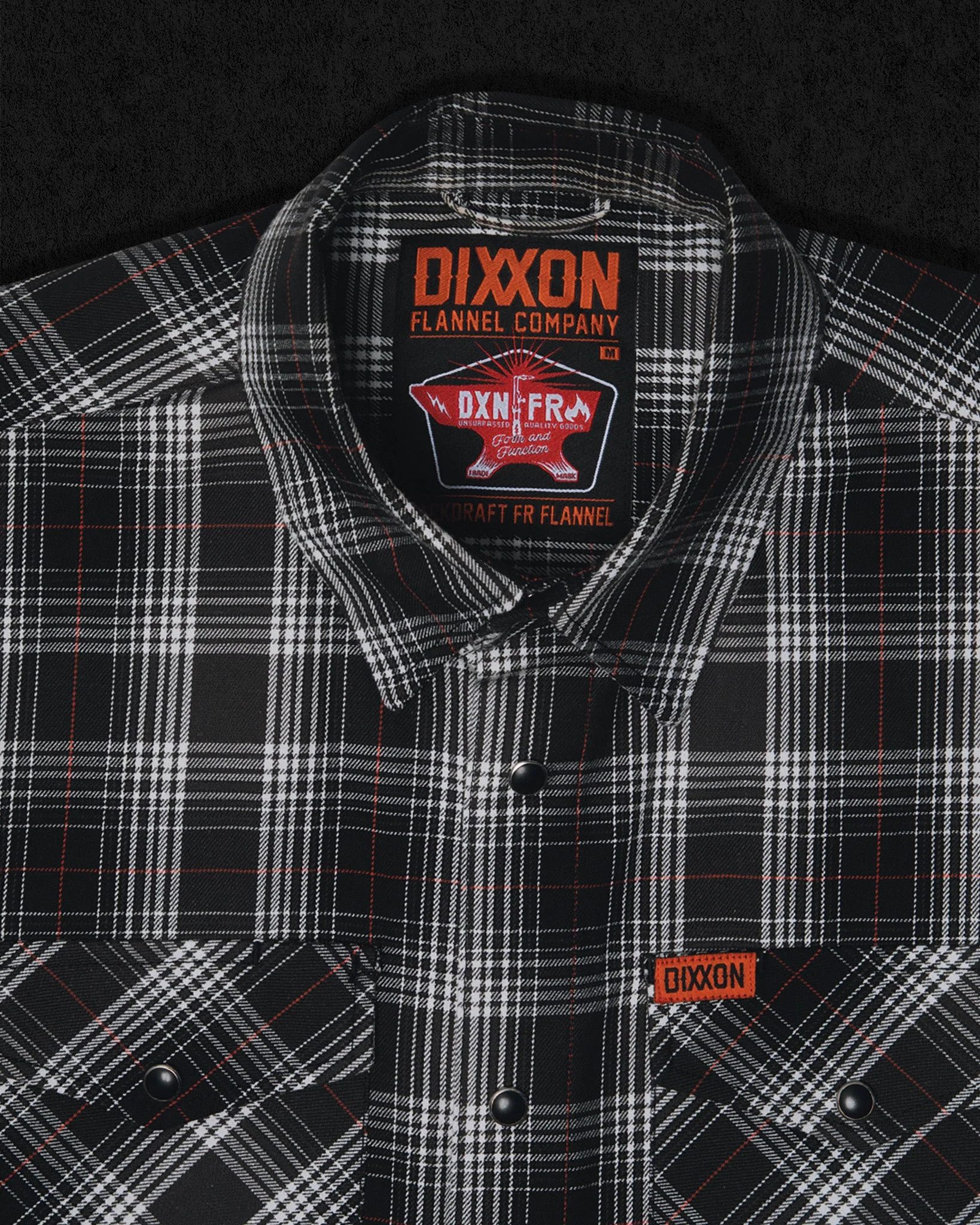 Backdraft FR Flannel - Image 6