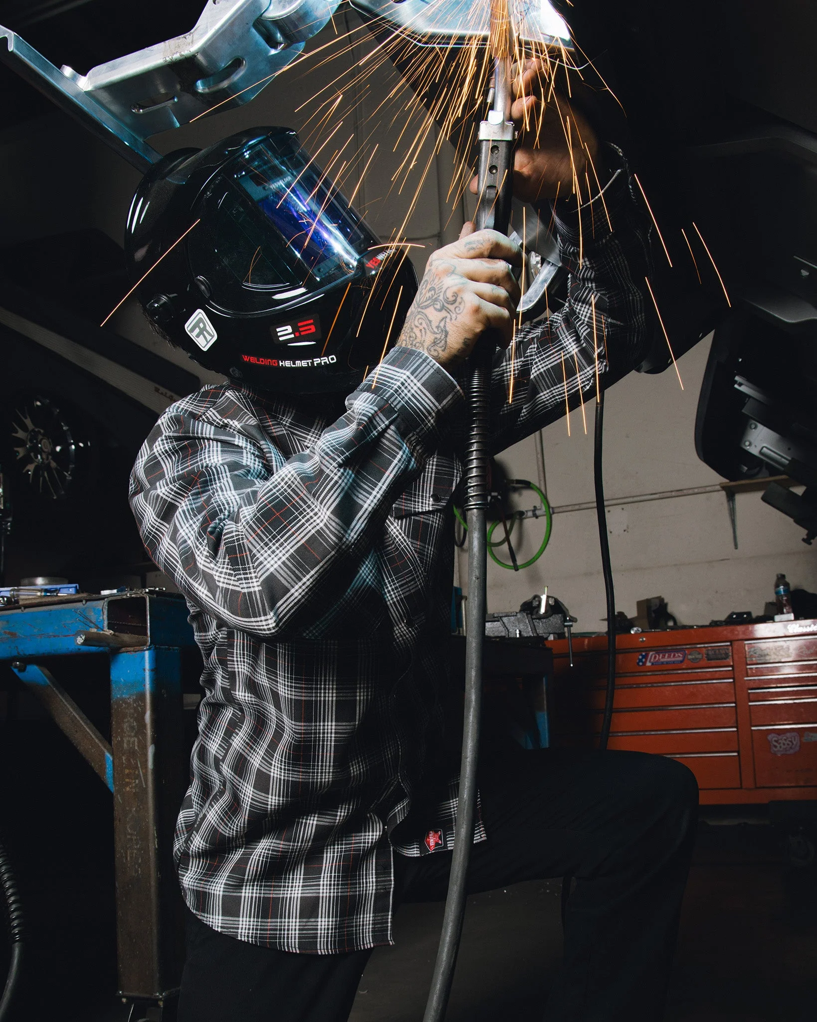 Backdraft FR Flannel - Image 8