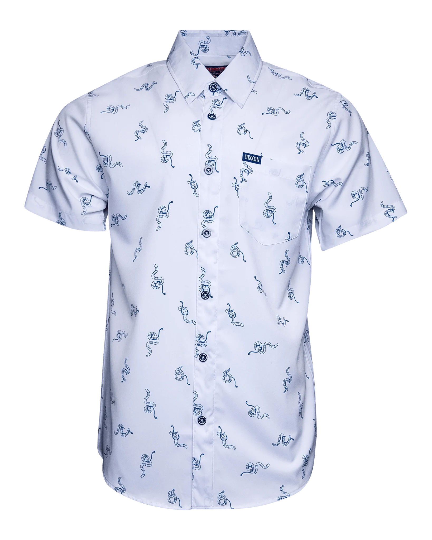 Baiter, Master Party Shirt - Image 2