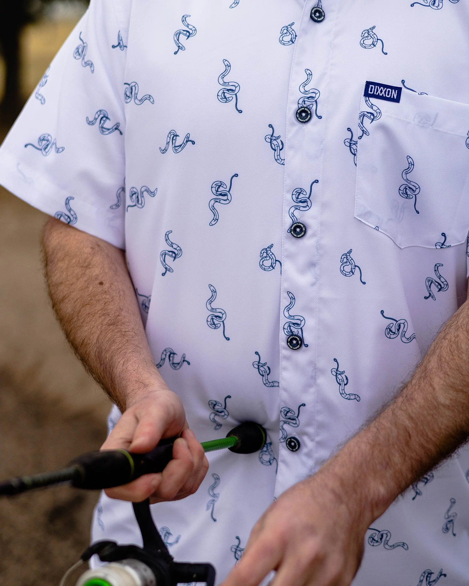Baiter, Master Party Shirt - Image 4