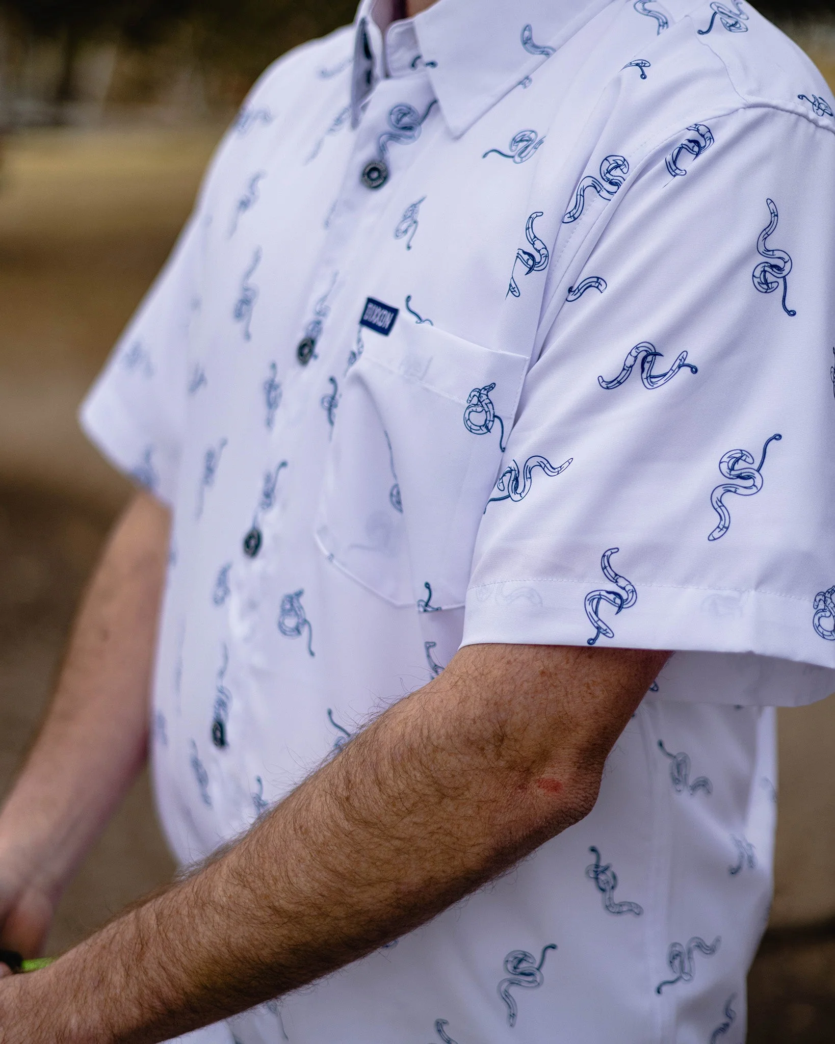 Baiter, Master Party Shirt - Image 5