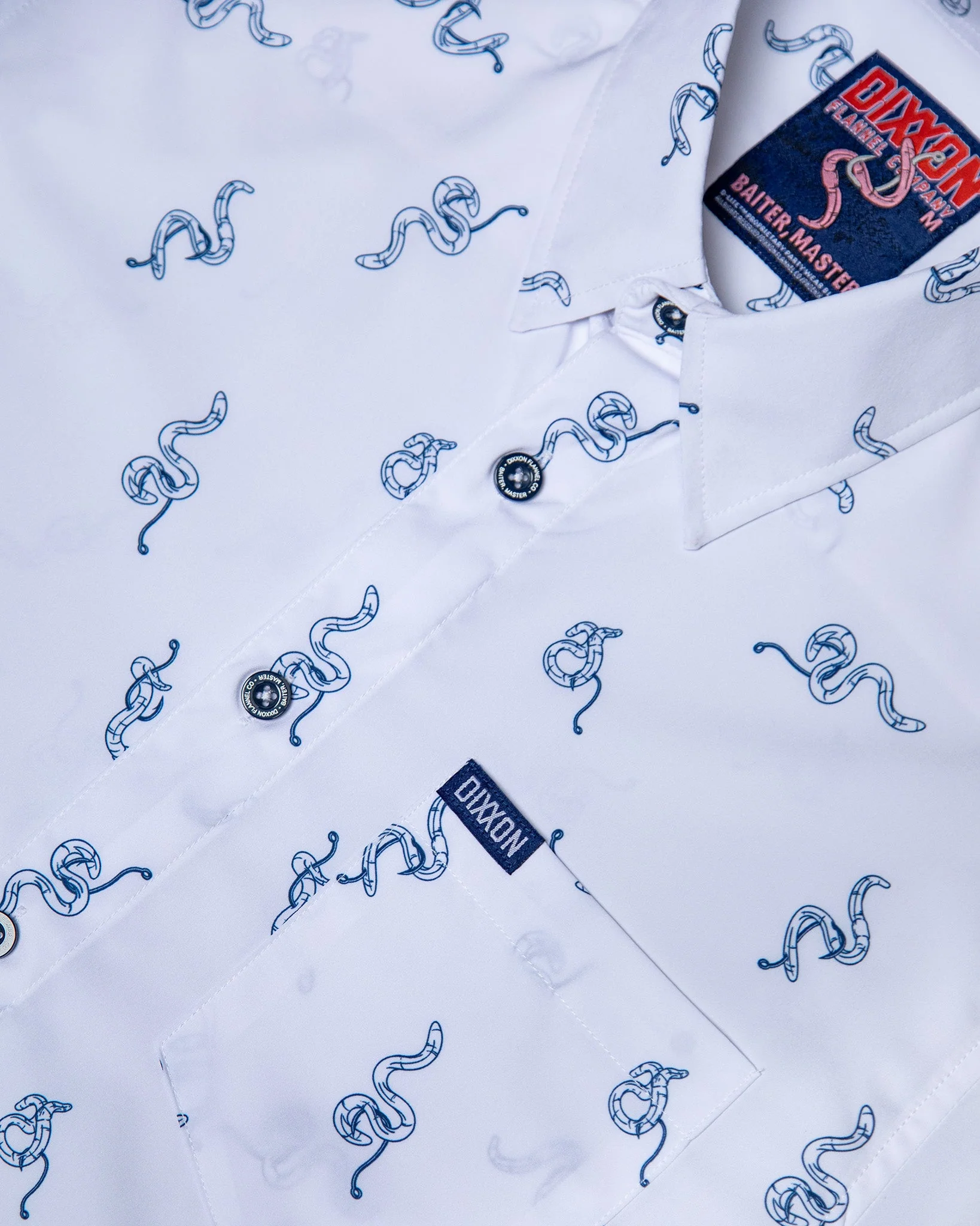 Baiter, Master Party Shirt - Image 6