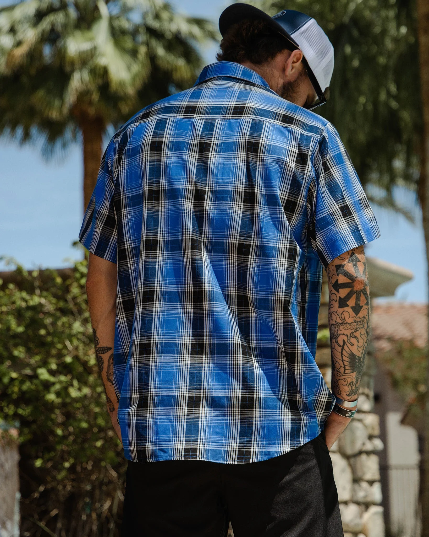Banzai 5YR Anniversary Bamboo Short Sleeve - Image 3