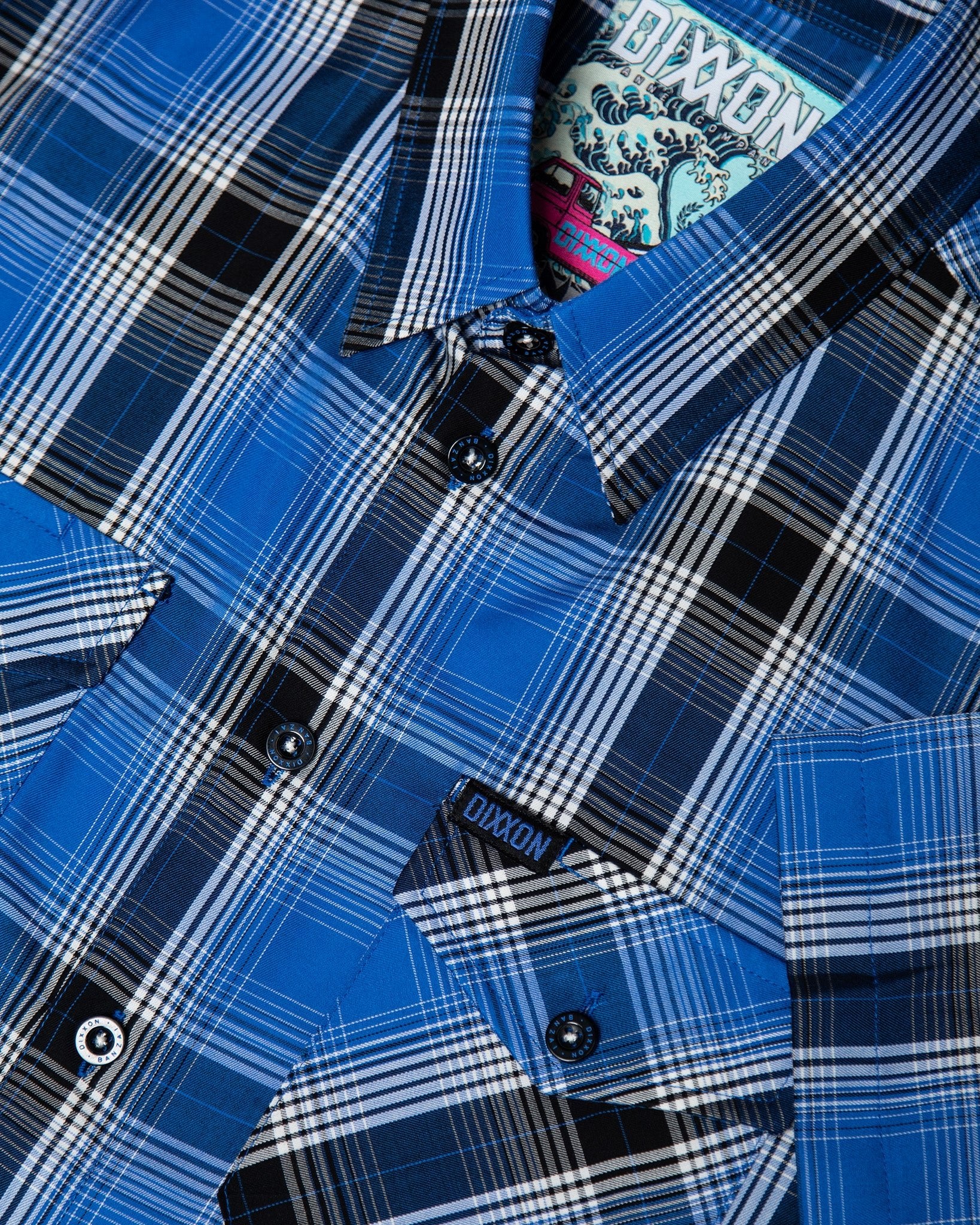 Banzai 5YR Anniversary Bamboo Short Sleeve - Image 8