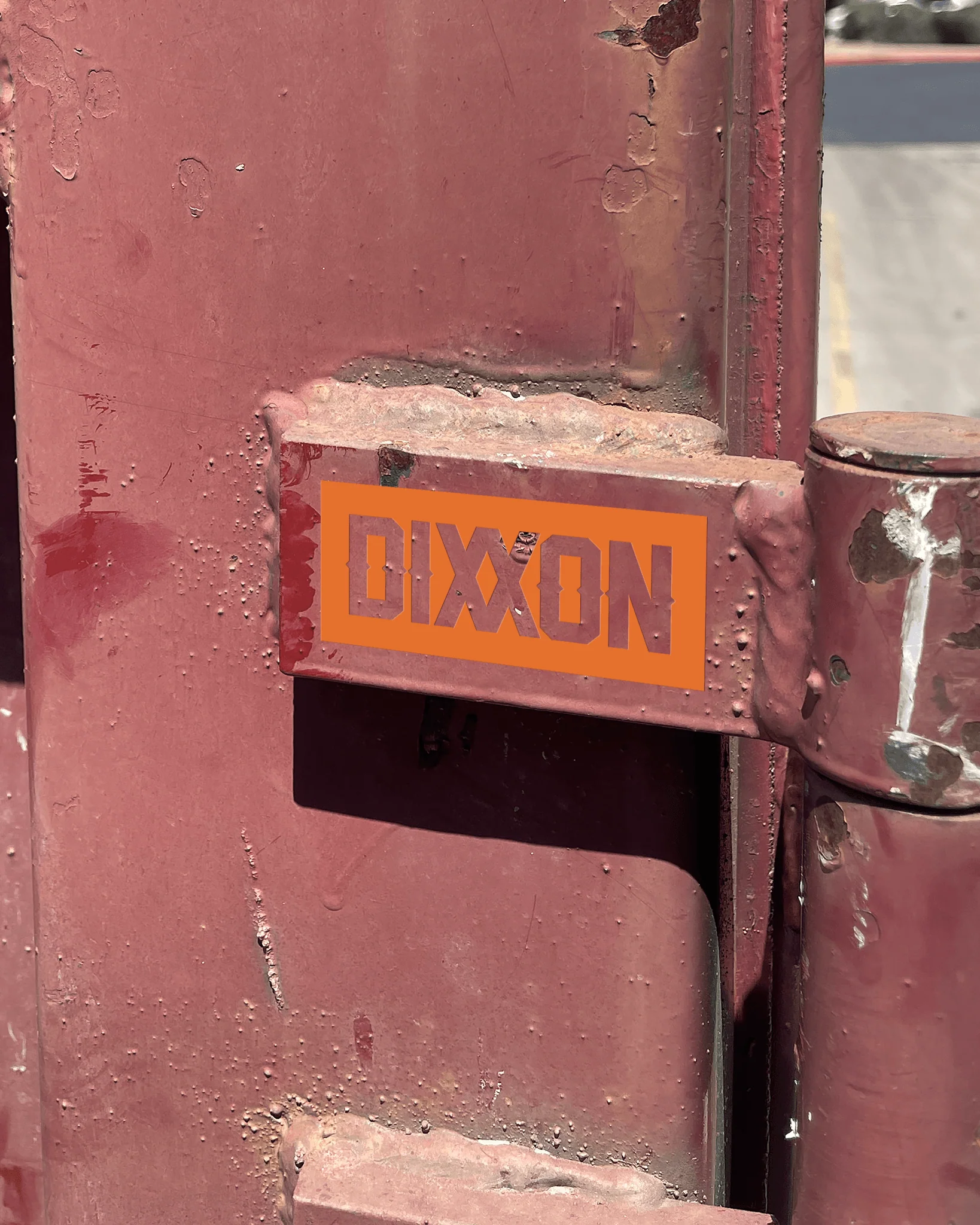 Bar Dixxon 3" Die Cut Sticker - Image 10