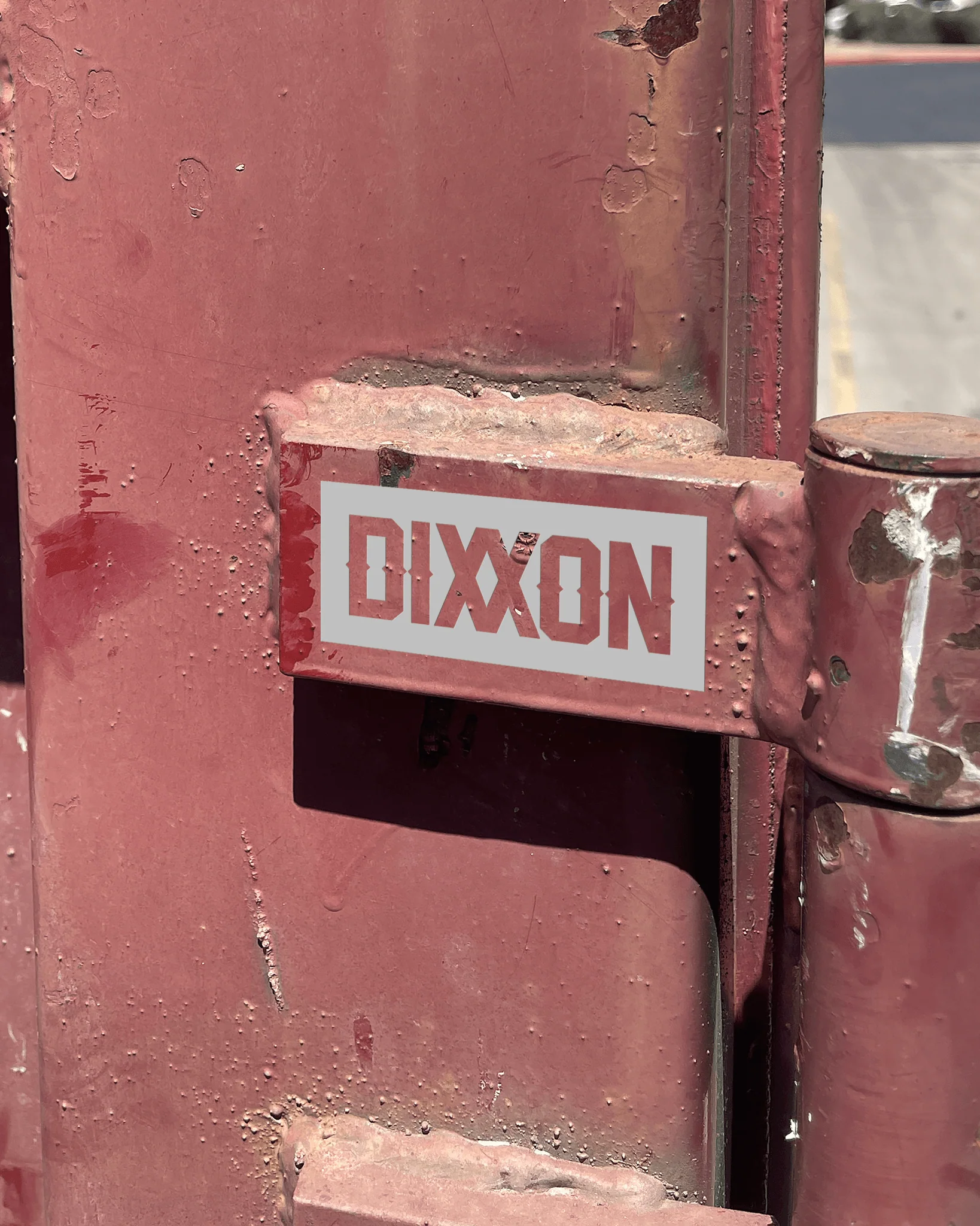 Bar Dixxon 3" Die Cut Sticker - Image 7